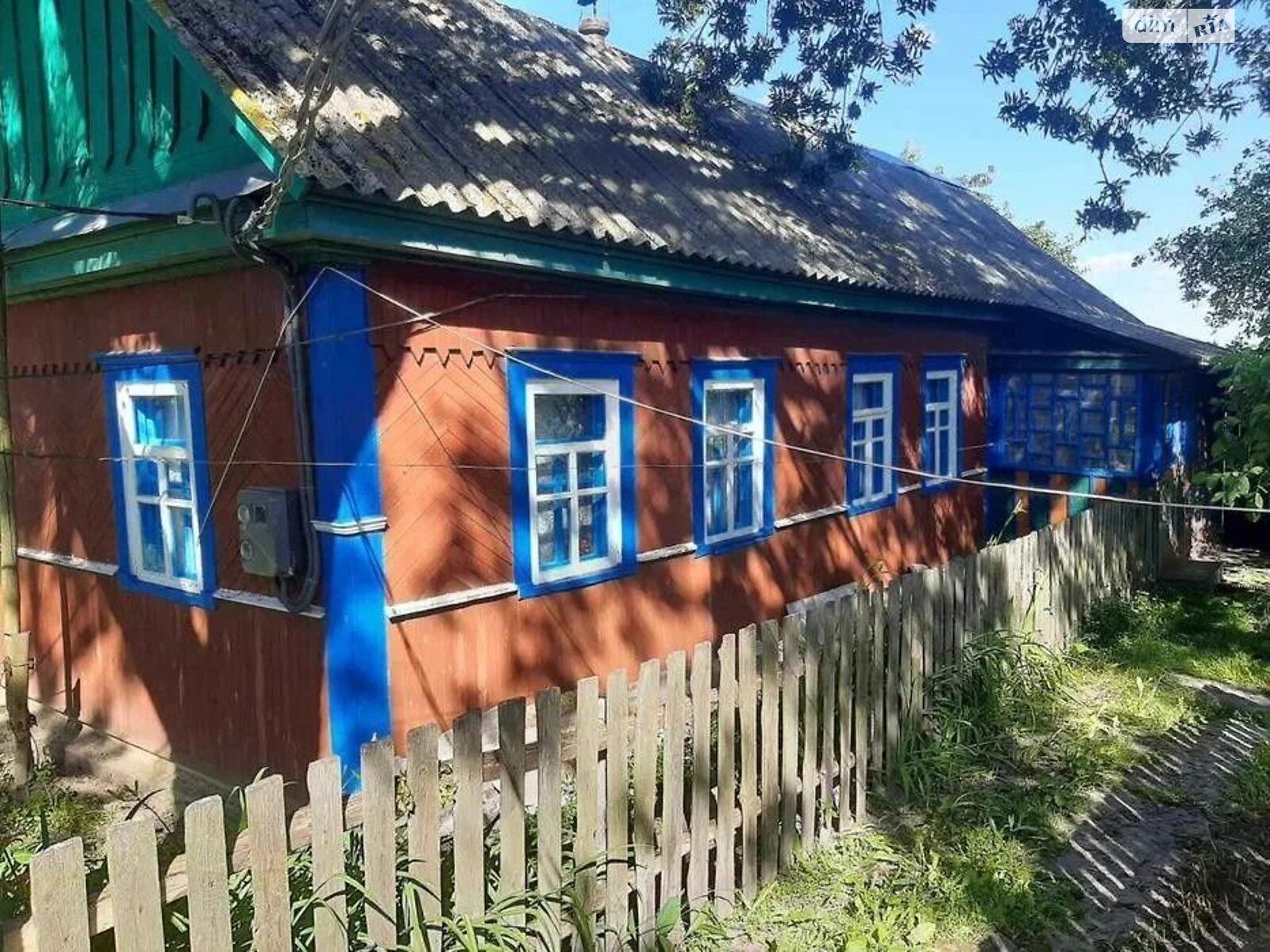 одноэтажный дом с гаражом, 54.3 кв. м, сруб. Продажа в Бовсунах фото 1 одноэтажный дом с гаражом, 54.3 кв. м, сруб. Продажа в Бовсунах фото 1