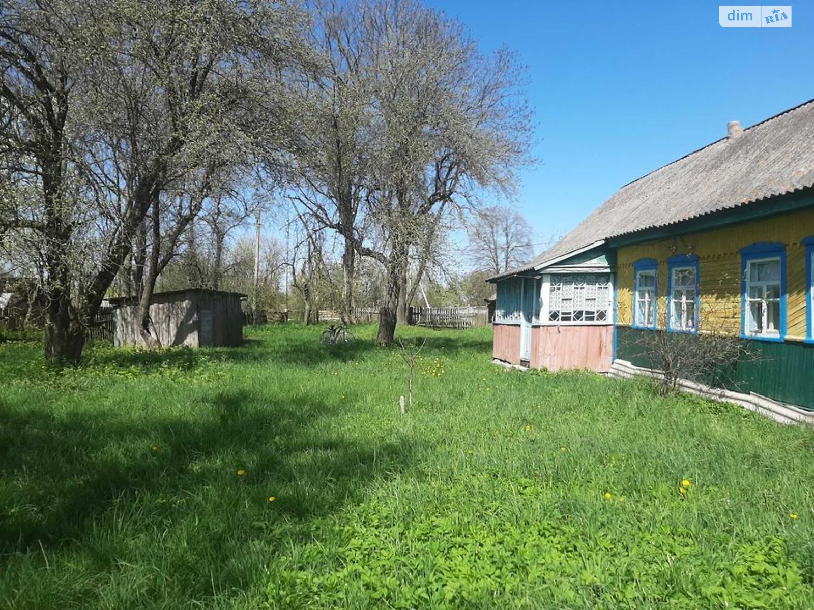 одноэтажный дом с верандой, 45 кв. м, сруб. Продажа в Бовсунах фото 1 одноэтажный дом с верандой, 45 кв. м, сруб. Продажа в Бовсунах фото 1