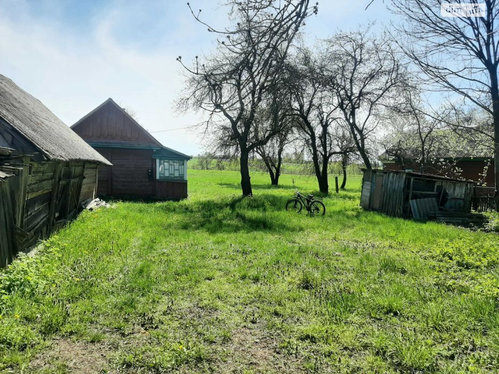 одноэтажный дом с верандой, 45 кв. м, сруб. Продажа в Бовсунах фото 1 одноэтажный дом с верандой, 45 кв. м, сруб. Продажа в Бовсунах фото 1