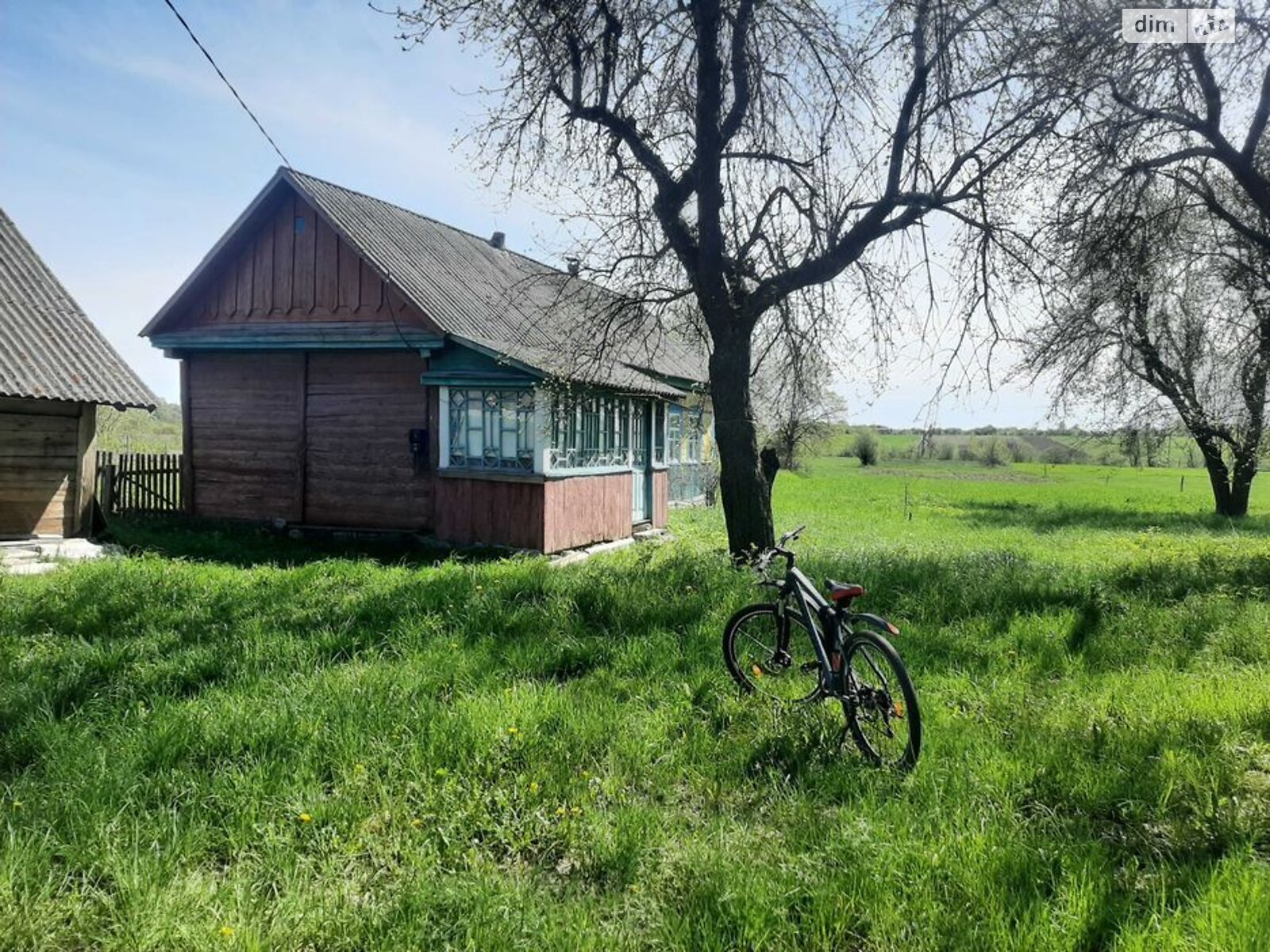 одноэтажный дом с верандой, 45 кв. м, сруб. Продажа в Бовсунах фото 1 одноэтажный дом с верандой, 45 кв. м, сруб. Продажа в Бовсунах фото 1