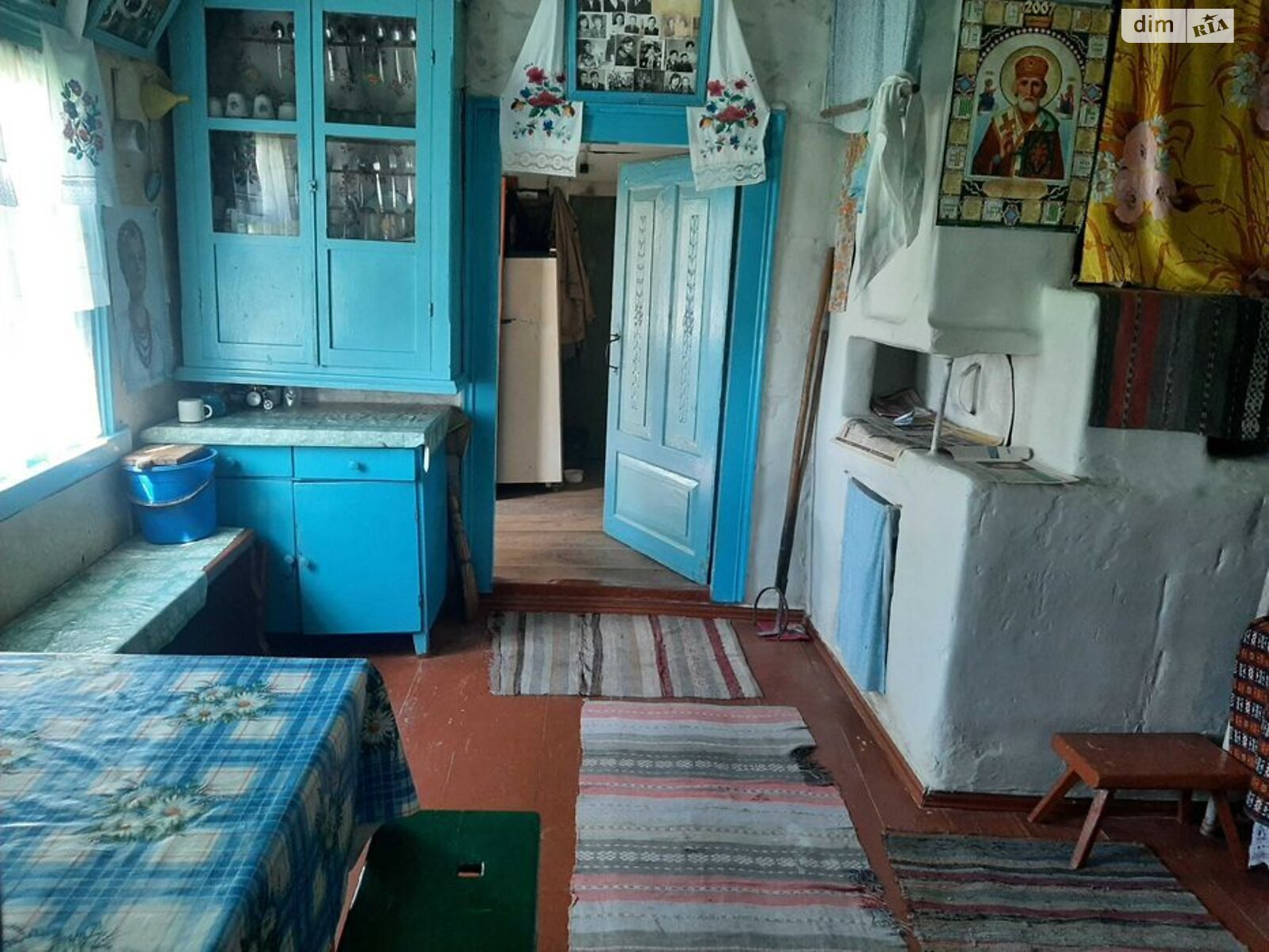 одноэтажный дом с верандой, 45 кв. м, сруб. Продажа в Бовсунах фото 1 одноэтажный дом с верандой, 45 кв. м, сруб. Продажа в Бовсунах фото 1