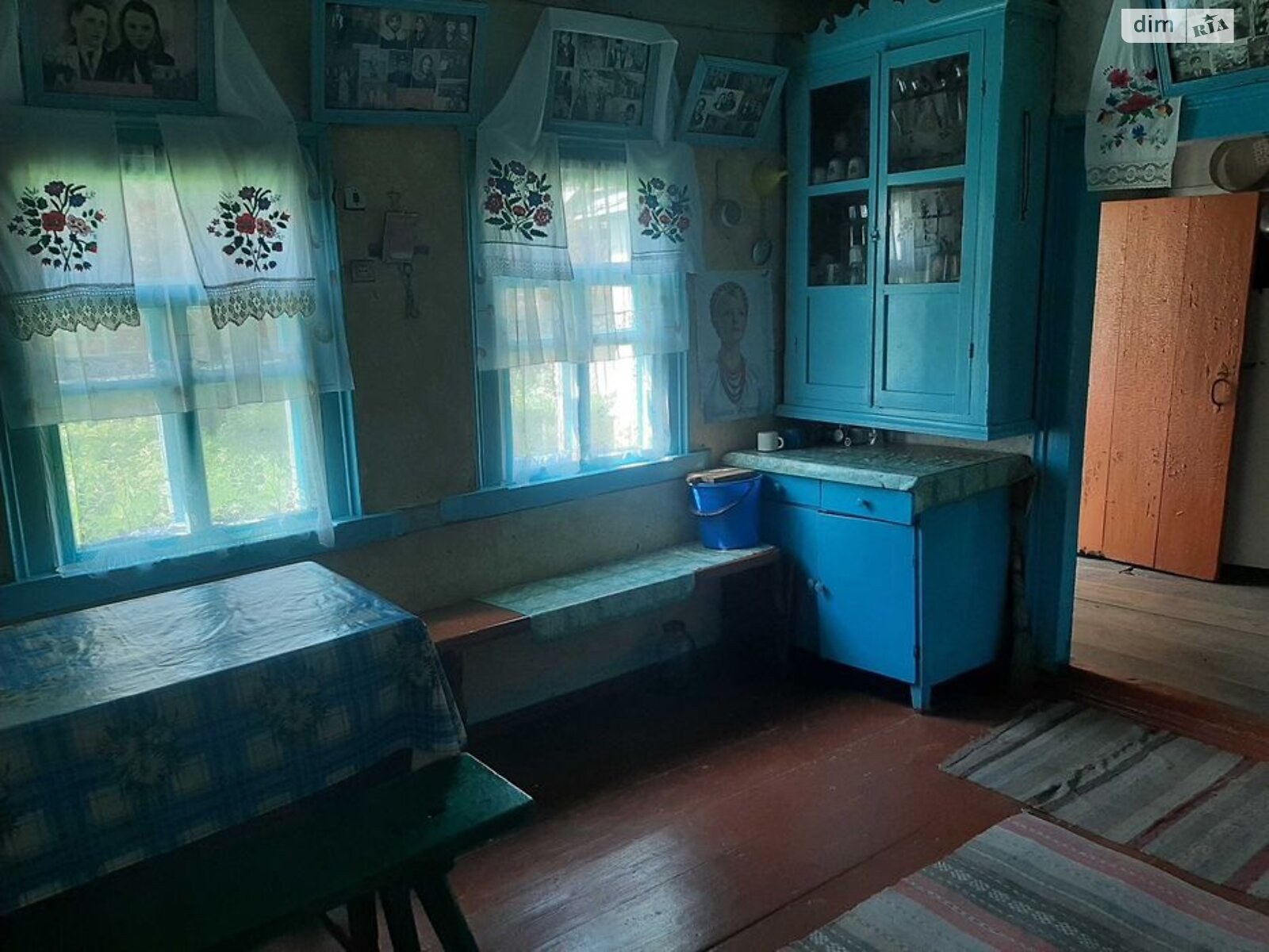 одноэтажный дом с верандой, 45 кв. м, сруб. Продажа в Бовсунах фото 1 одноэтажный дом с верандой, 45 кв. м, сруб. Продажа в Бовсунах фото 1