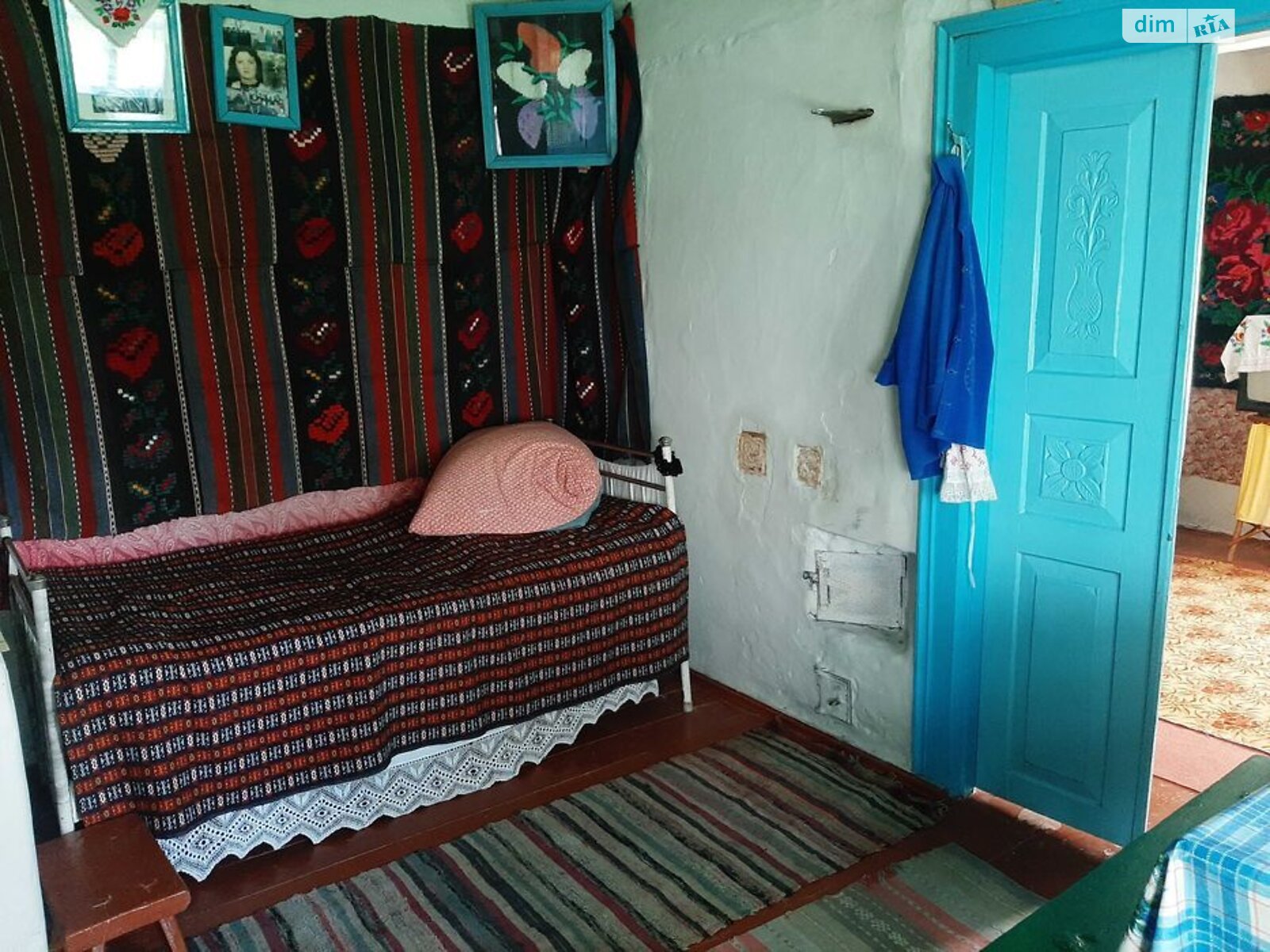 одноэтажный дом с верандой, 45 кв. м, сруб. Продажа в Бовсунах фото 1 одноэтажный дом с верандой, 45 кв. м, сруб. Продажа в Бовсунах фото 1