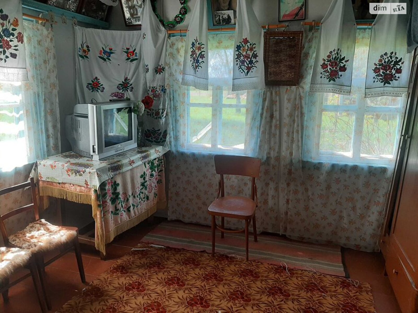 одноэтажный дом с верандой, 45 кв. м, сруб. Продажа в Бовсунах фото 1 одноэтажный дом с верандой, 45 кв. м, сруб. Продажа в Бовсунах фото 1