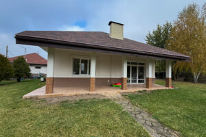 одноэтажный дом с отоплением, 100 кв. м, кирпич. Продажа в Бояновке фото 2