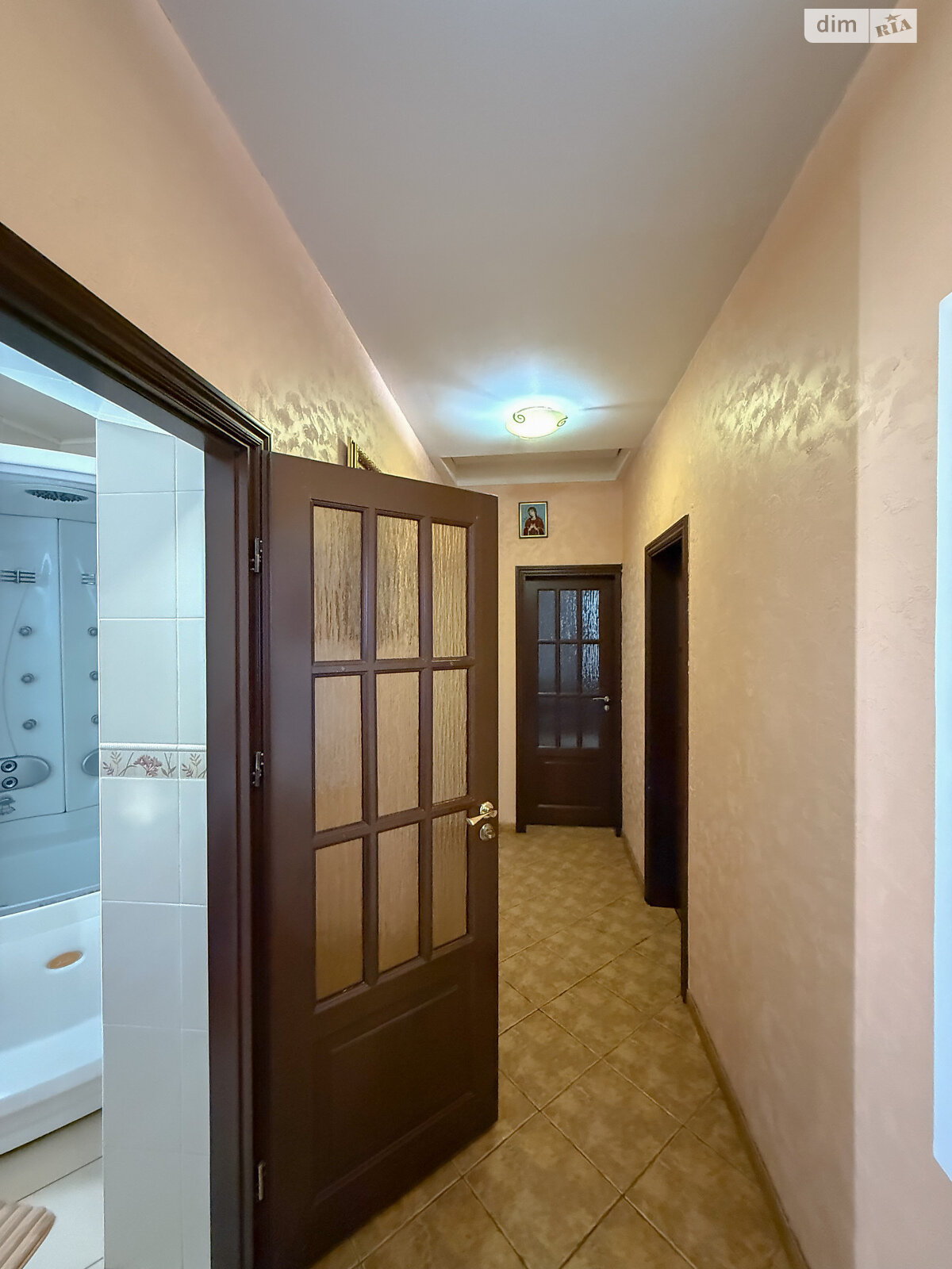 одноэтажный дом с отоплением, 100 кв. м, кирпич. Продажа в Бояновке фото 1