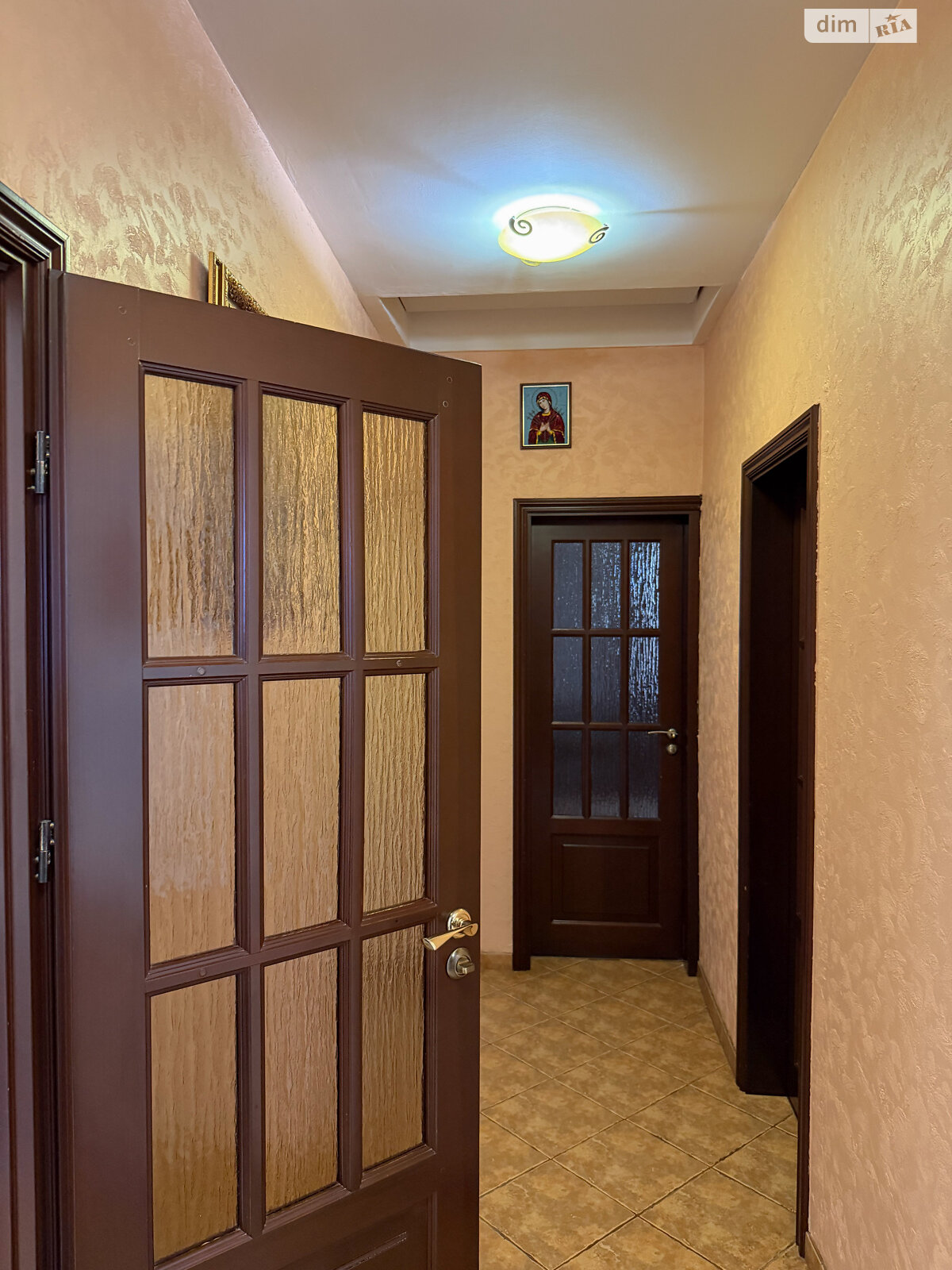 одноэтажный дом с отоплением, 100 кв. м, кирпич. Продажа в Бояновке фото 1