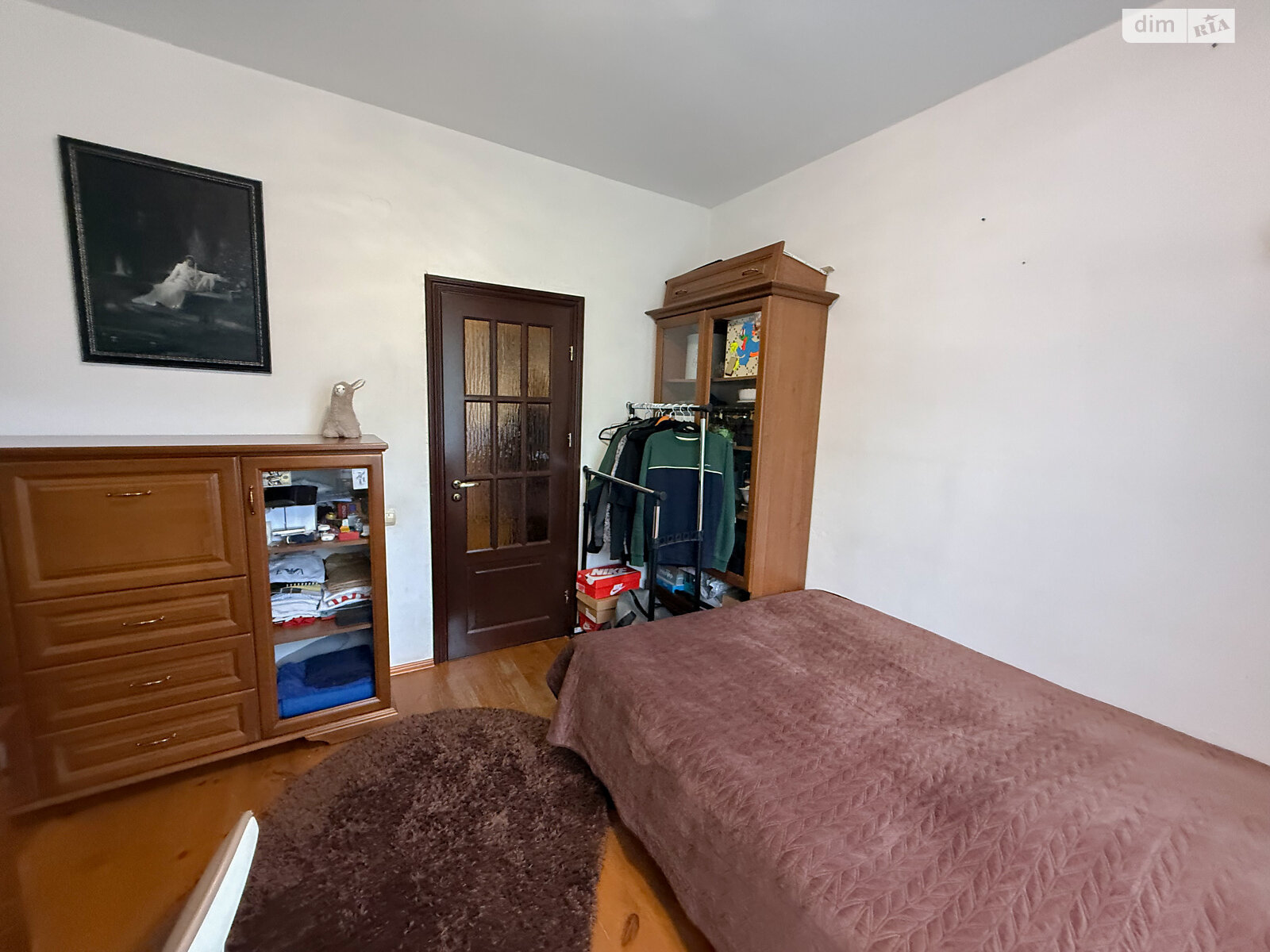 одноэтажный дом с отоплением, 100 кв. м, кирпич. Продажа в Бояновке фото 1