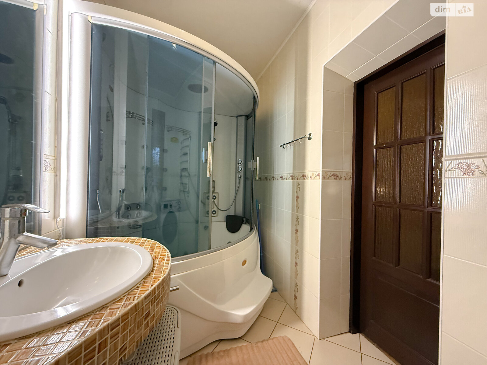 одноэтажный дом с отоплением, 100 кв. м, кирпич. Продажа в Бояновке фото 1