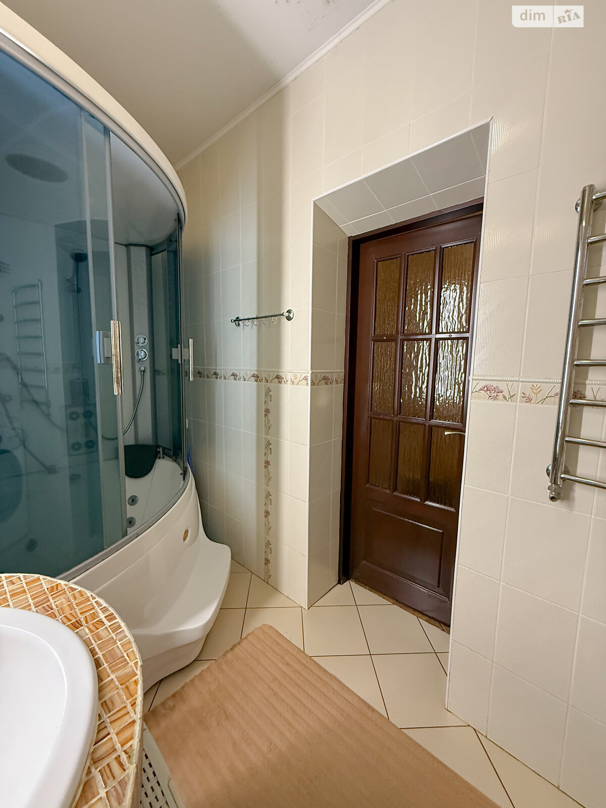 одноэтажный дом с отоплением, 100 кв. м, кирпич. Продажа в Бояновке фото 1