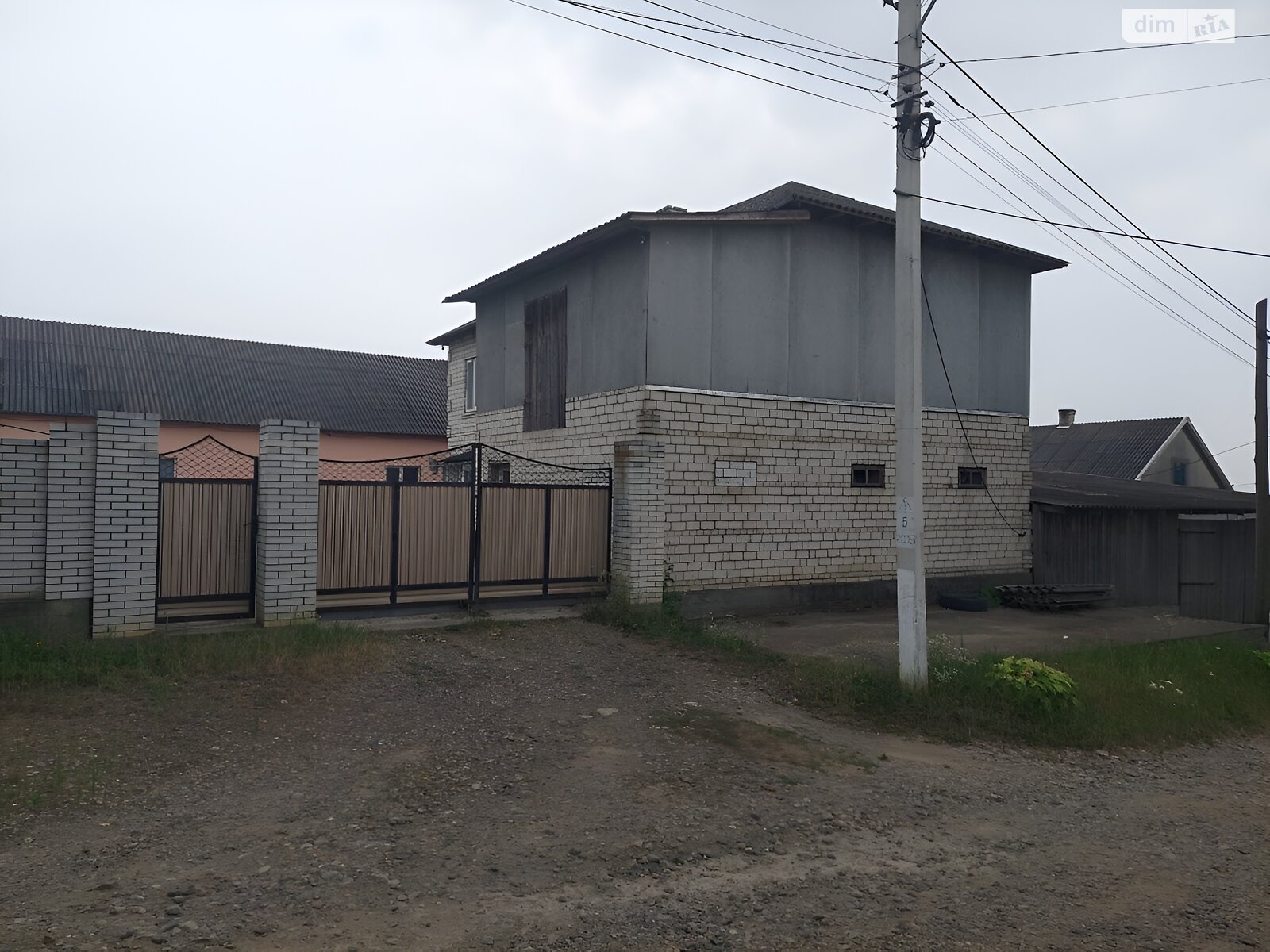 двоповерховий будинок, 100 кв. м, кирпич. Продаж у Бояни фото 1 двоповерховий будинок, 100 кв. м, кирпич. Продаж у Бояни фото 1