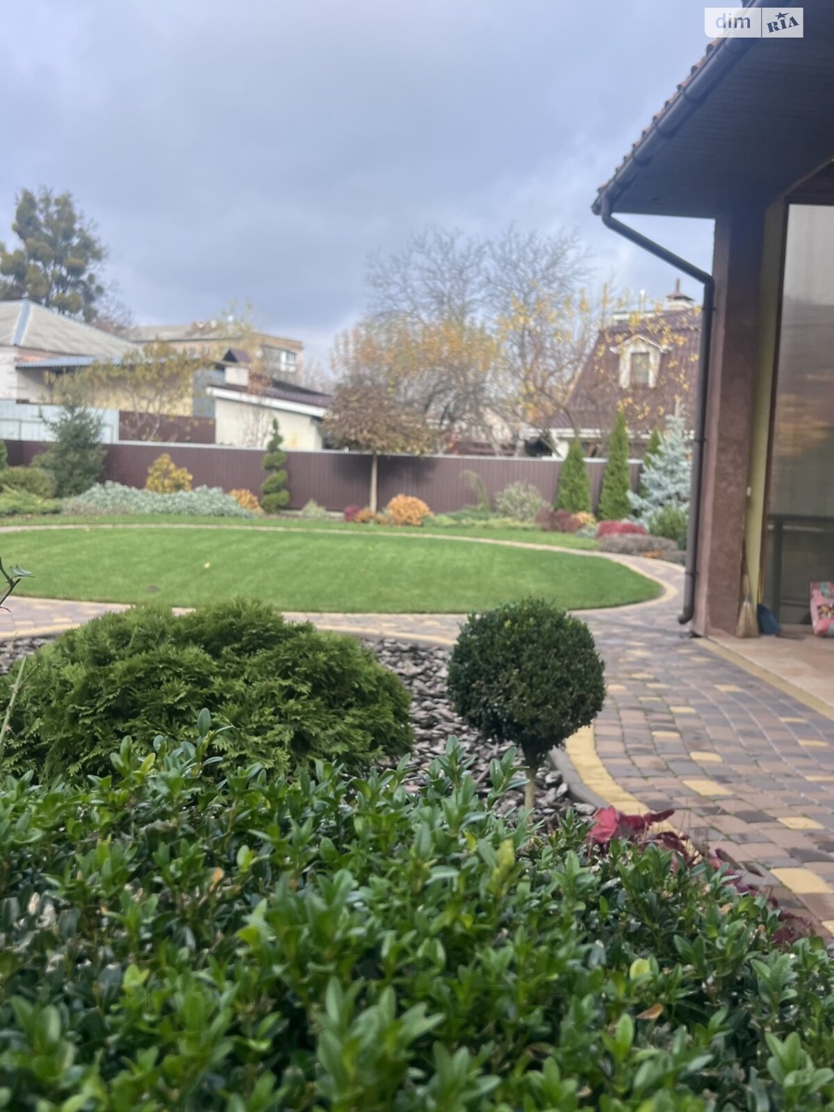 двухэтажный дом с гаражом, 135.9 кв. м, кирпич. Продажа в Боярке фото 1