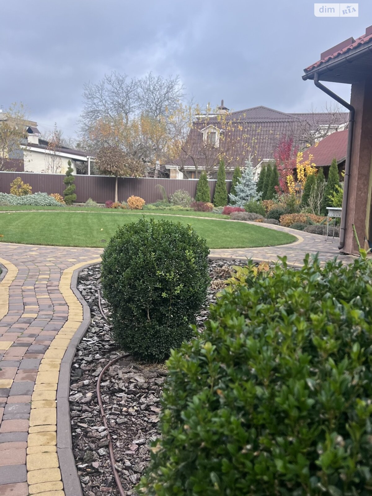 двухэтажный дом с гаражом, 135.9 кв. м, кирпич. Продажа в Боярке фото 1