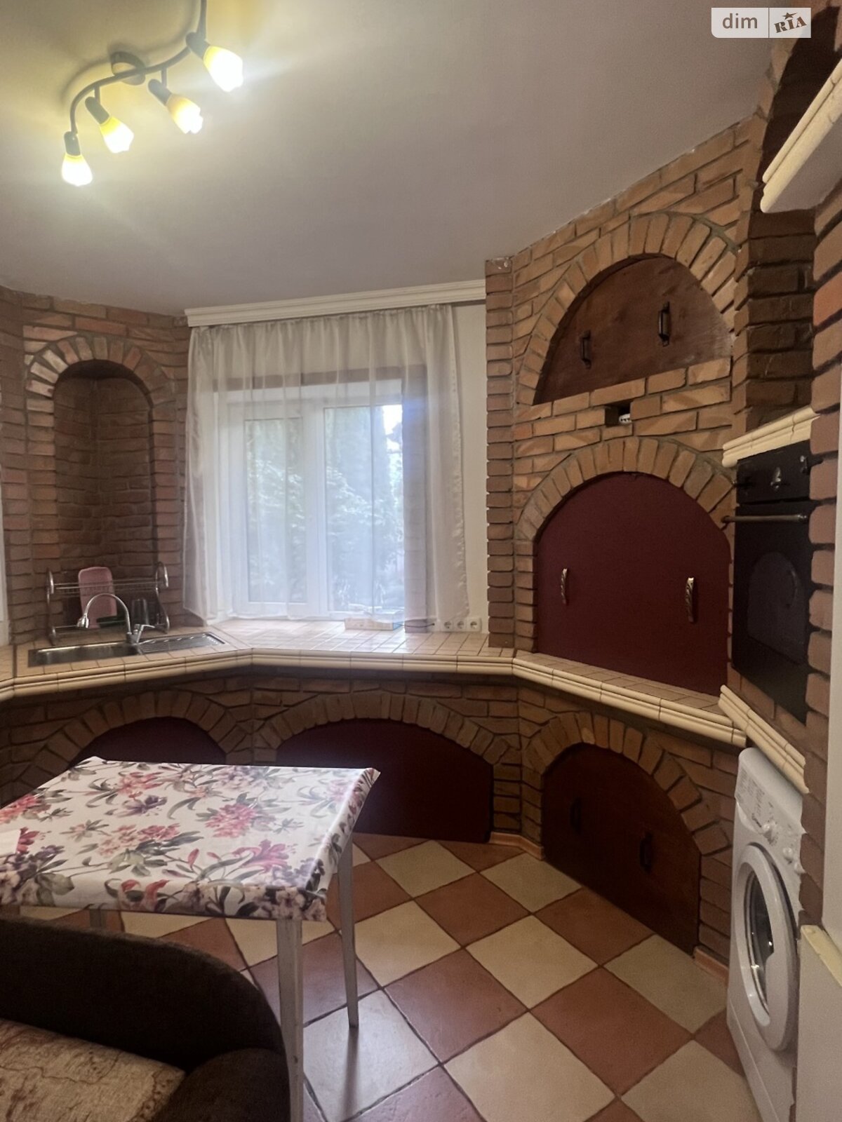 двухэтажный дом с гаражом, 135.9 кв. м, кирпич. Продажа в Боярке фото 1