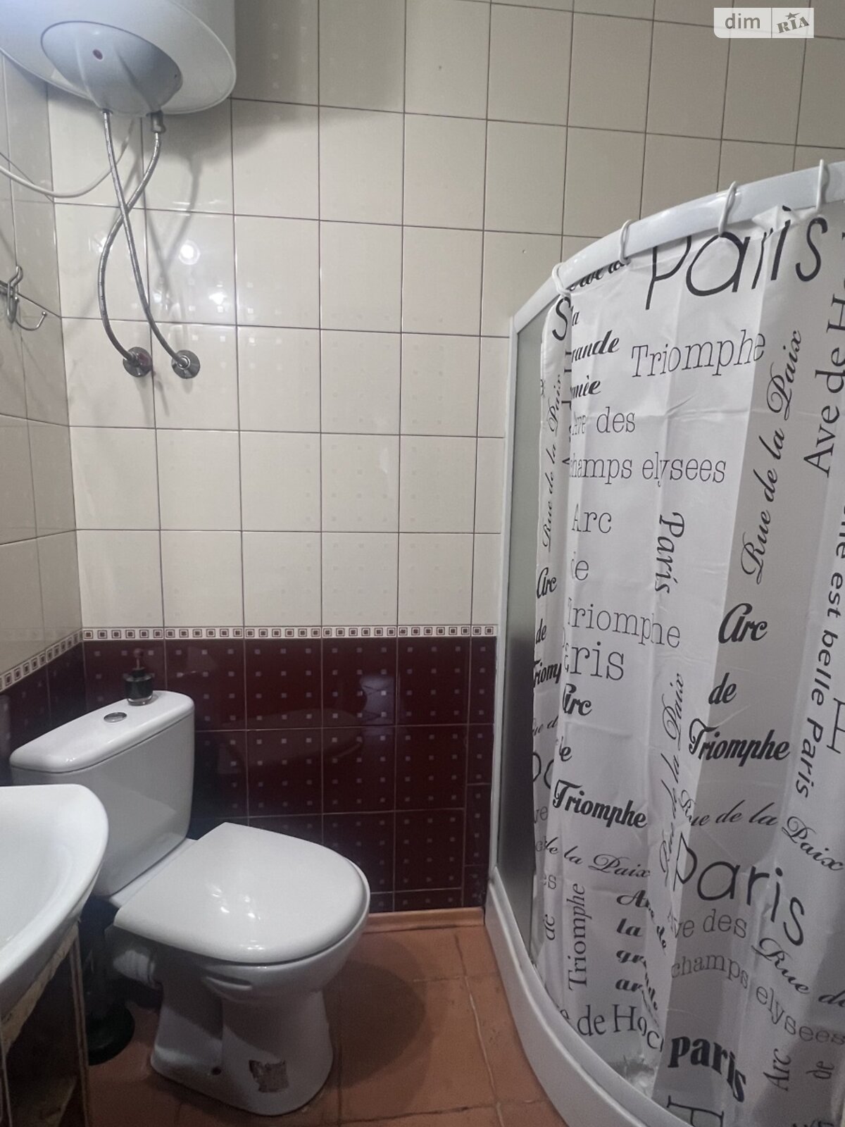 двухэтажный дом с гаражом, 135.9 кв. м, кирпич. Продажа в Боярке фото 1