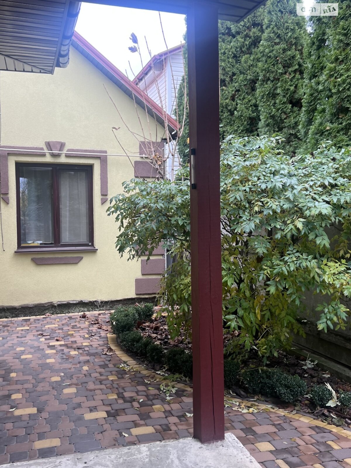 двухэтажный дом с гаражом, 135.9 кв. м, кирпич. Продажа в Боярке фото 1