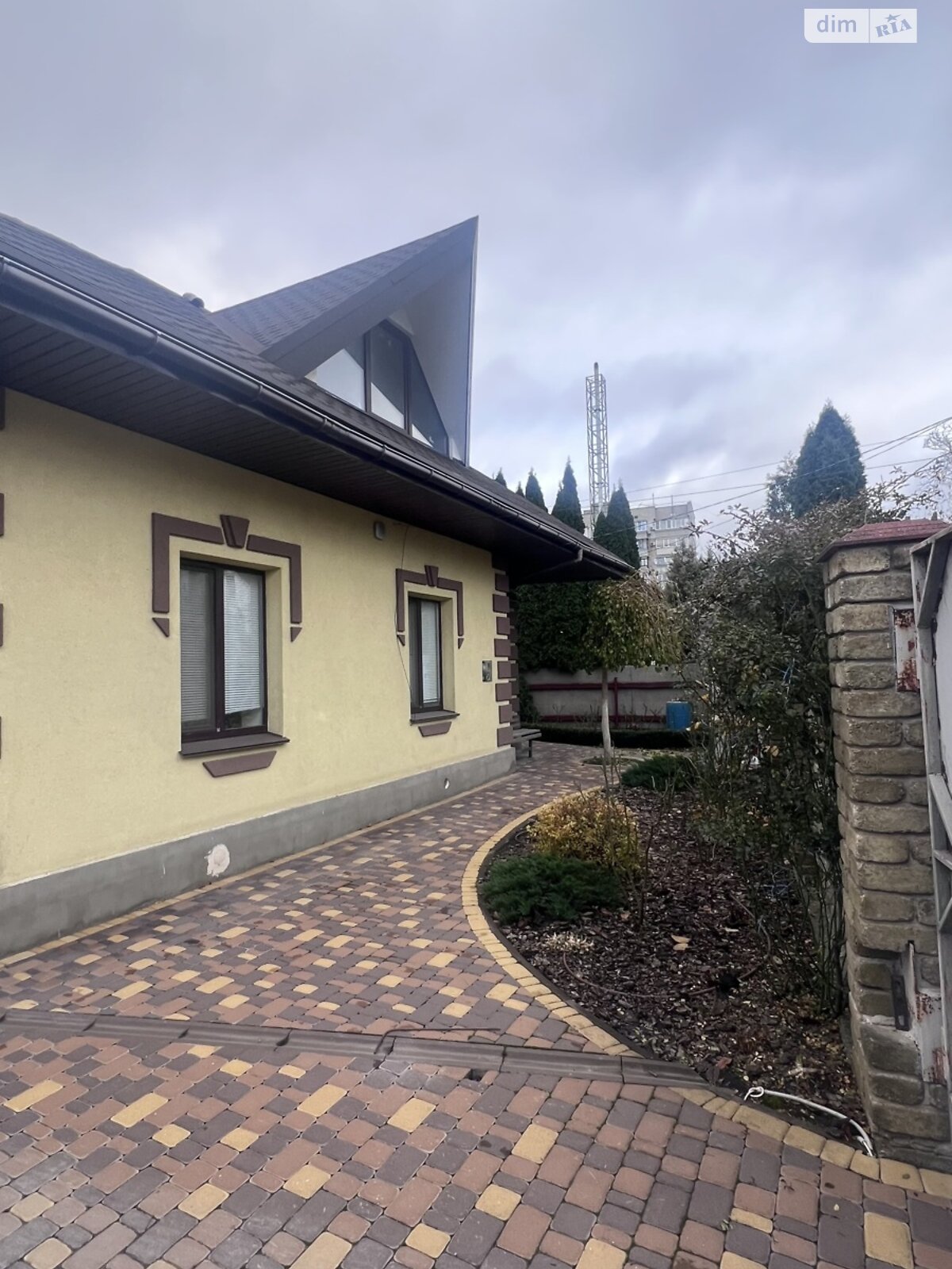 двухэтажный дом с гаражом, 135.9 кв. м, кирпич. Продажа в Боярке фото 1