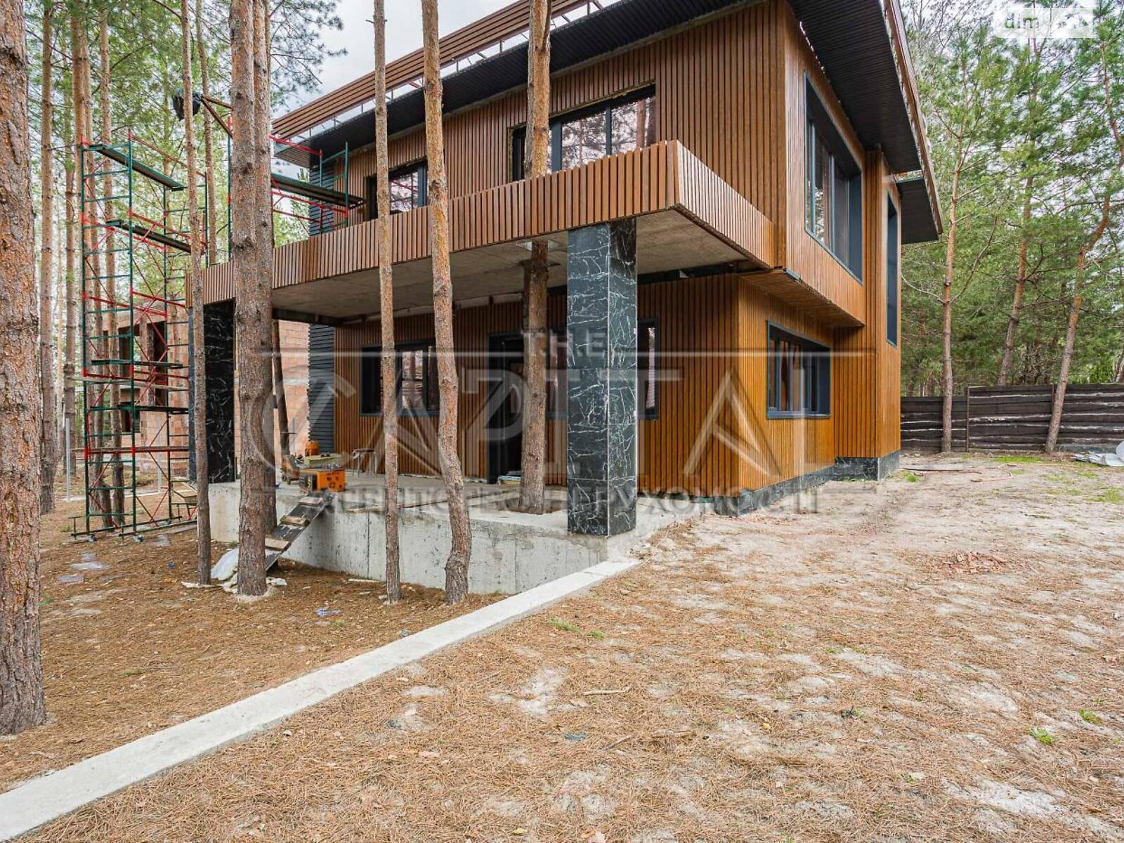 двухэтажный дом, 169.8 кв. м, кирпич. Продажа в Боярке фото 1 двухэтажный дом, 169.8 кв. м, кирпич. Продажа в Боярке фото 1