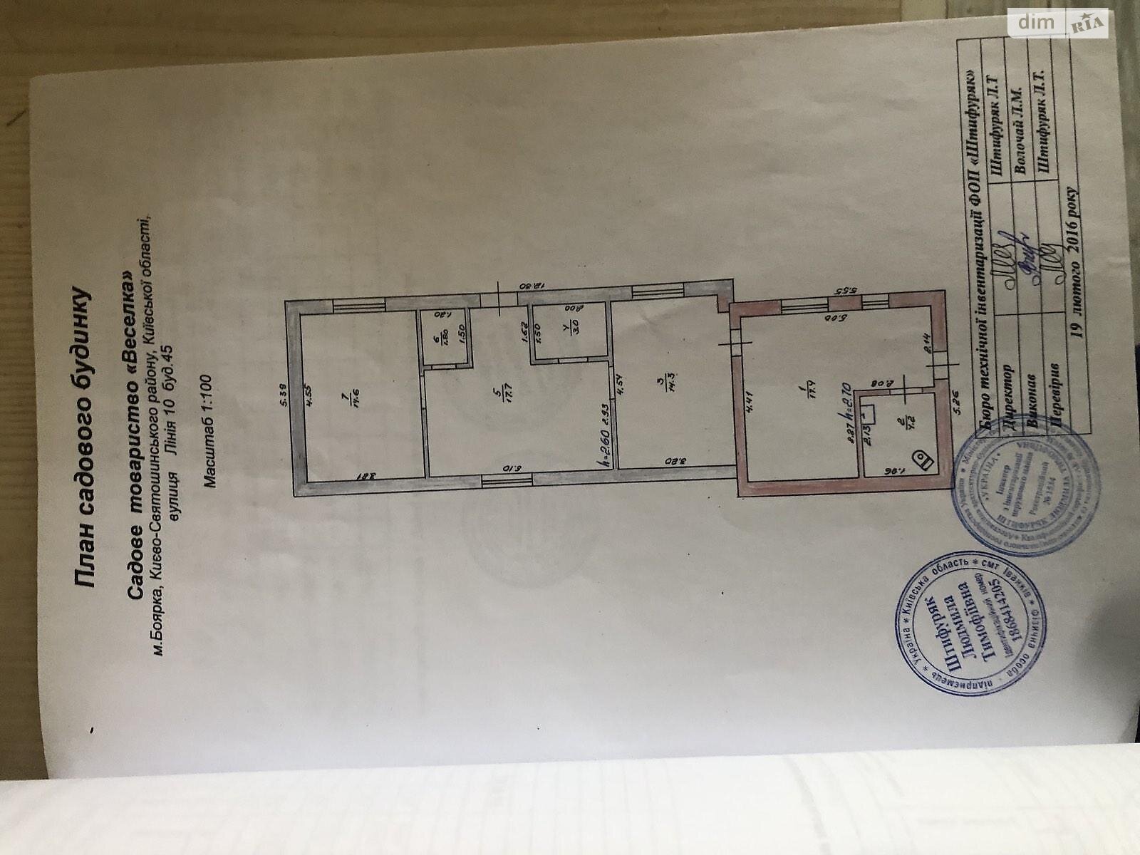 двоповерховий будинок, 180 кв. м, газобетон. Продаж у Боярці фото 1