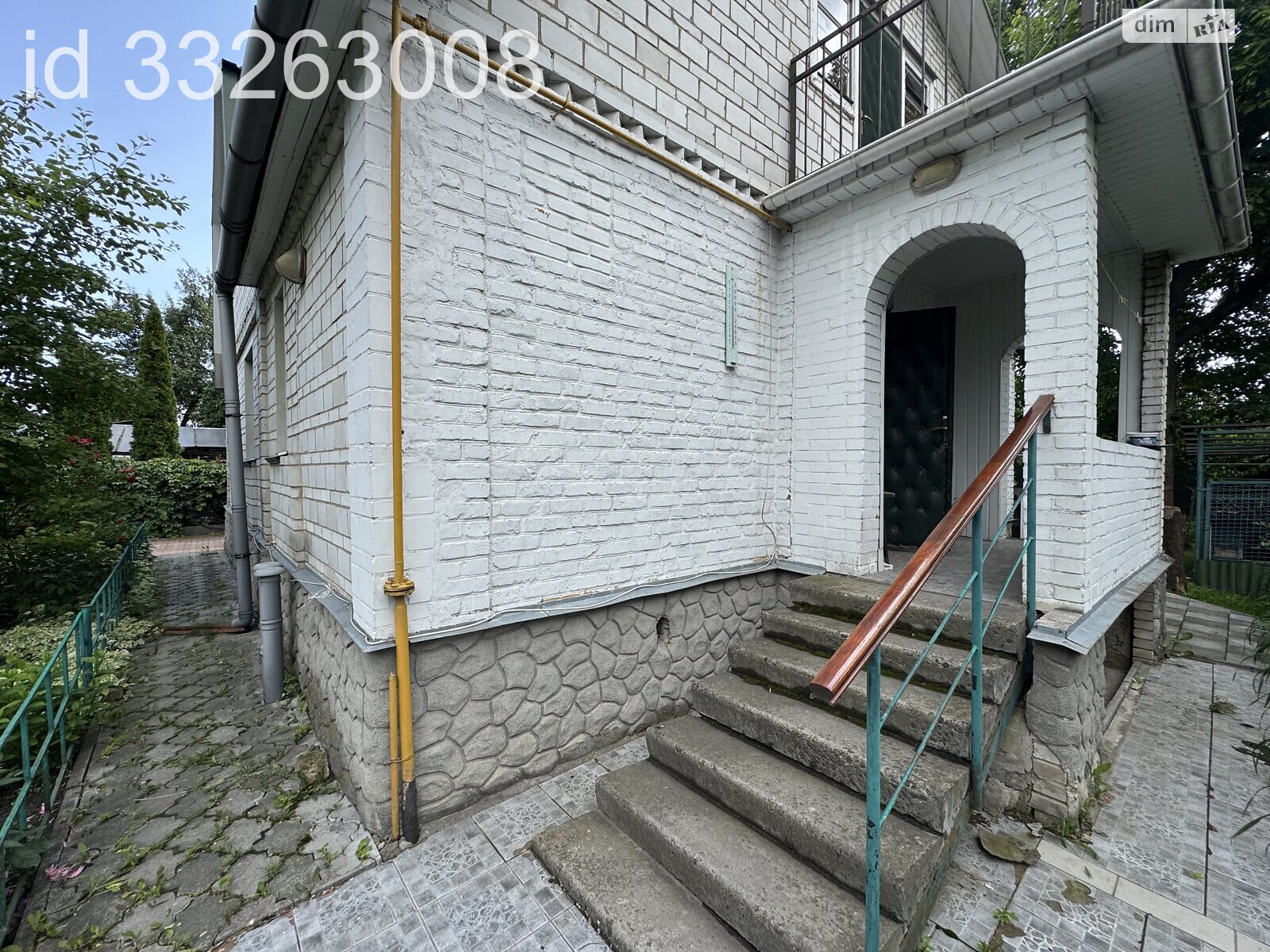двоповерховий будинок з гаражем, 129.3 кв. м, цегла. Продаж у Боярці фото 1 двоповерховий будинок з гаражем, 129.3 кв. м, цегла. Продаж у Боярці фото 1