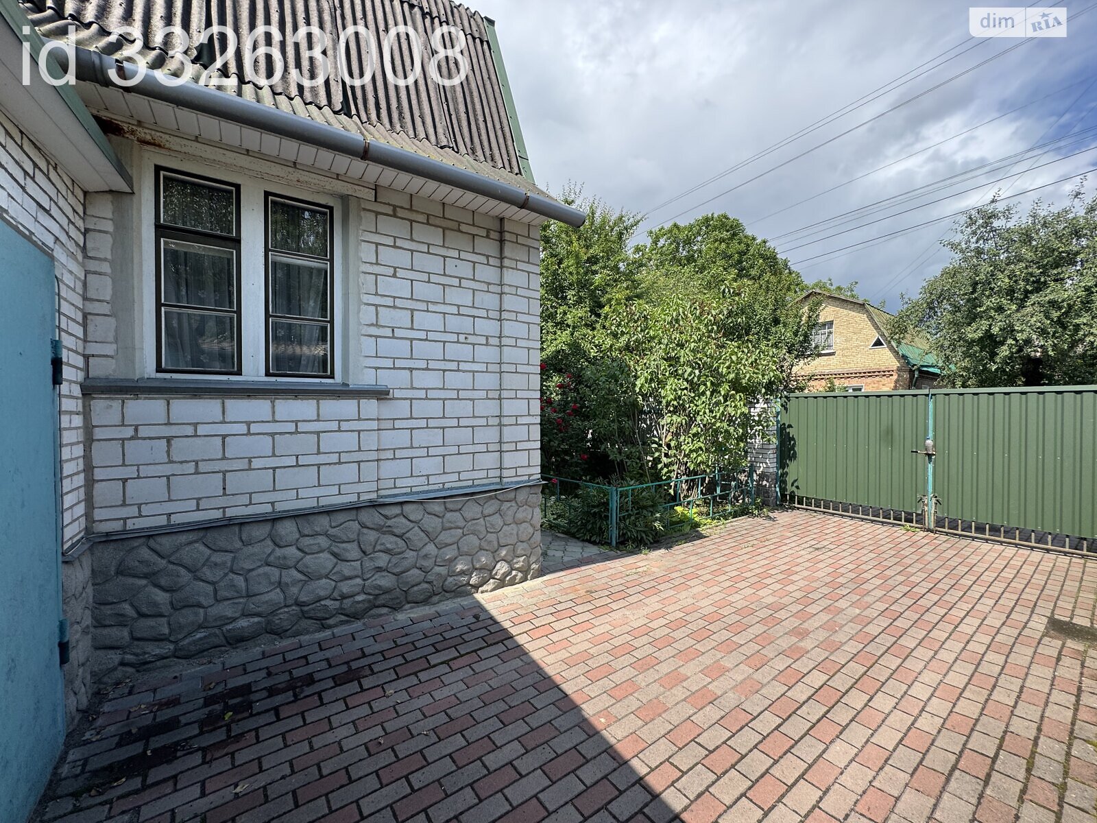 двоповерховий будинок з гаражем, 129.3 кв. м, цегла. Продаж у Боярці фото 1 двоповерховий будинок з гаражем, 129.3 кв. м, цегла. Продаж у Боярці фото 1