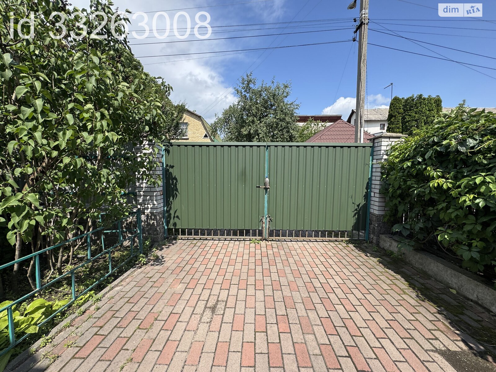 двоповерховий будинок з гаражем, 129.3 кв. м, цегла. Продаж у Боярці фото 1 двоповерховий будинок з гаражем, 129.3 кв. м, цегла. Продаж у Боярці фото 1