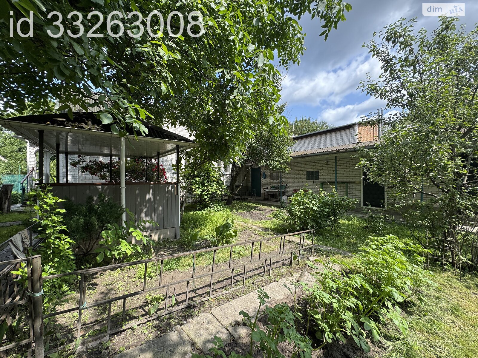 двоповерховий будинок з гаражем, 129.3 кв. м, цегла. Продаж у Боярці фото 1 двоповерховий будинок з гаражем, 129.3 кв. м, цегла. Продаж у Боярці фото 1