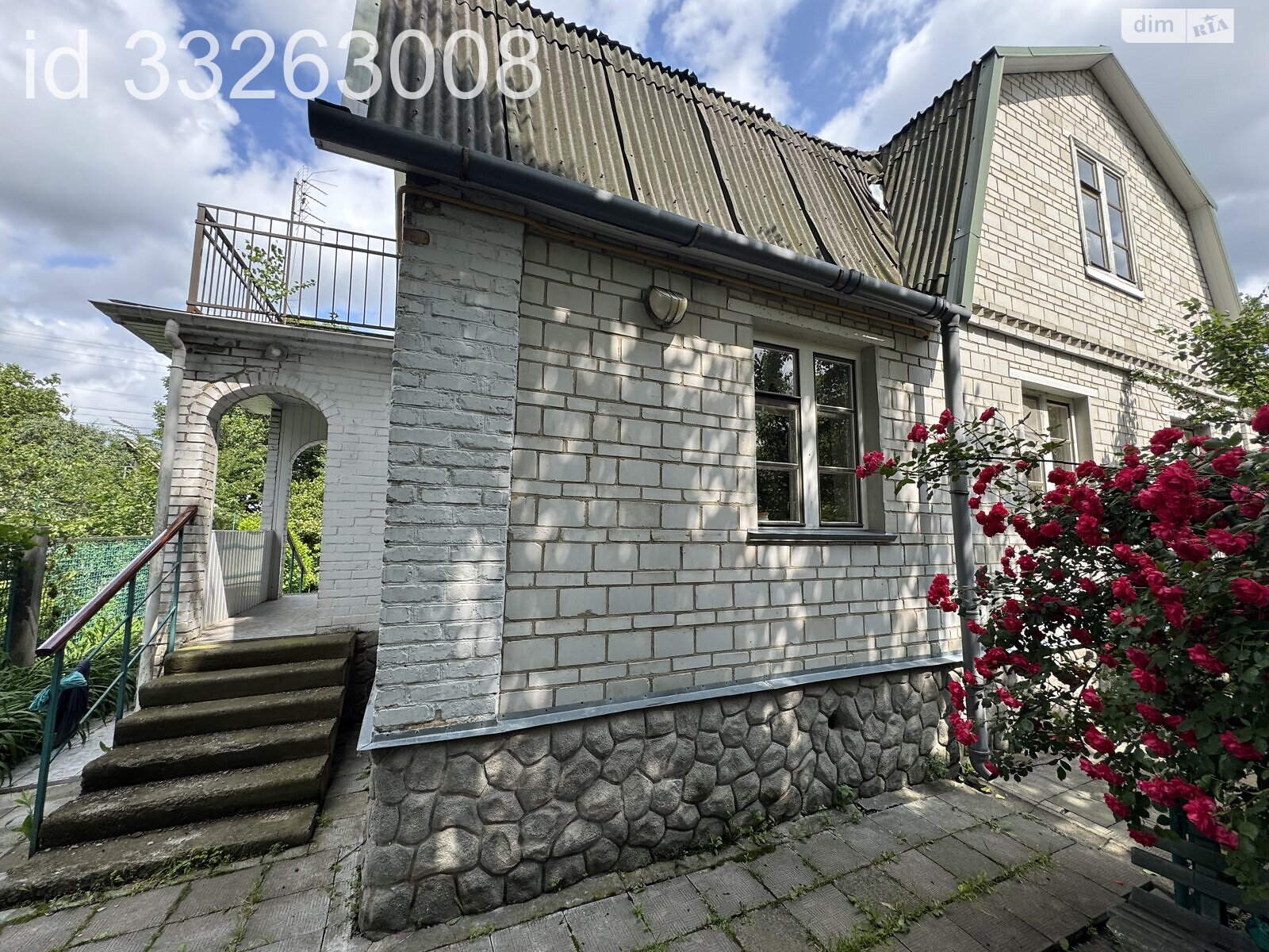 двоповерховий будинок з гаражем, 129.3 кв. м, цегла. Продаж у Боярці фото 1 двоповерховий будинок з гаражем, 129.3 кв. м, цегла. Продаж у Боярці фото 1