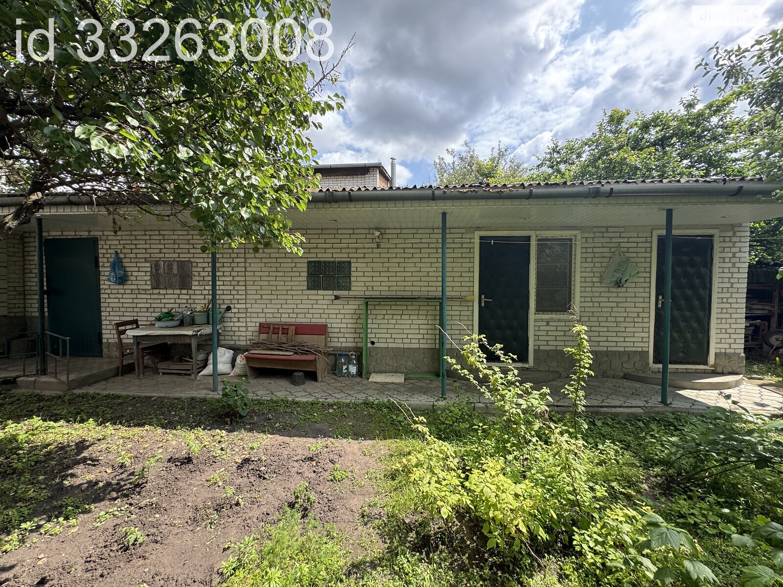 двоповерховий будинок з гаражем, 129.3 кв. м, цегла. Продаж у Боярці фото 1 двоповерховий будинок з гаражем, 129.3 кв. м, цегла. Продаж у Боярці фото 1