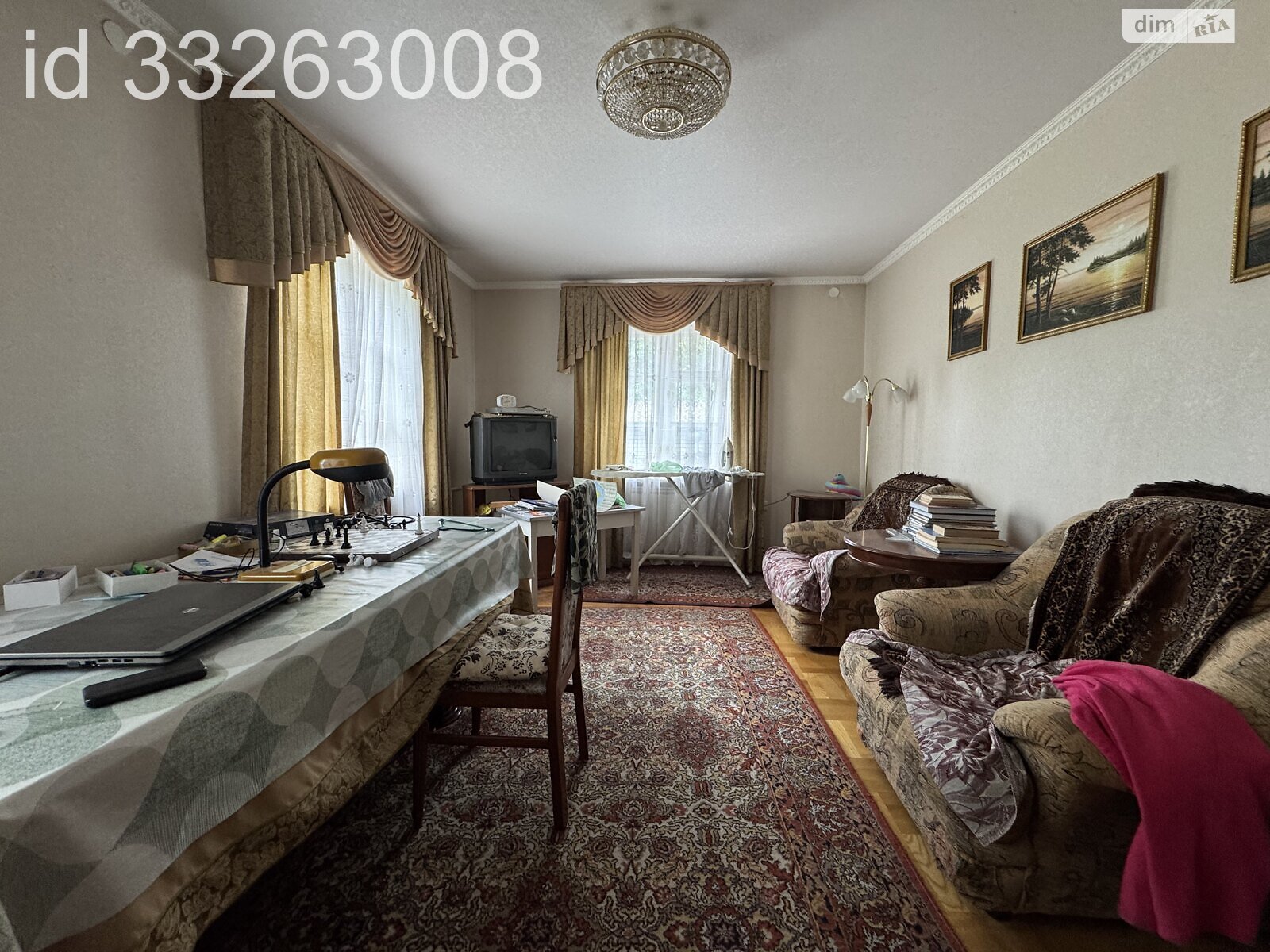 двоповерховий будинок з гаражем, 129.3 кв. м, цегла. Продаж у Боярці фото 1 двоповерховий будинок з гаражем, 129.3 кв. м, цегла. Продаж у Боярці фото 1