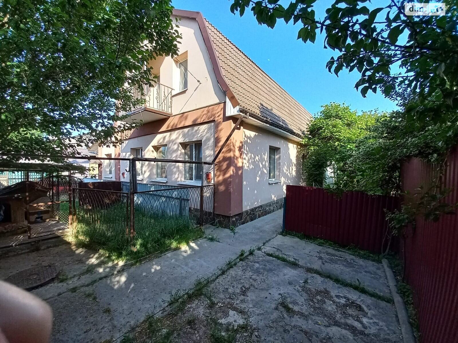 двухэтажный дом, 153 кв. м, кирпич. Продажа в Боярке фото 1