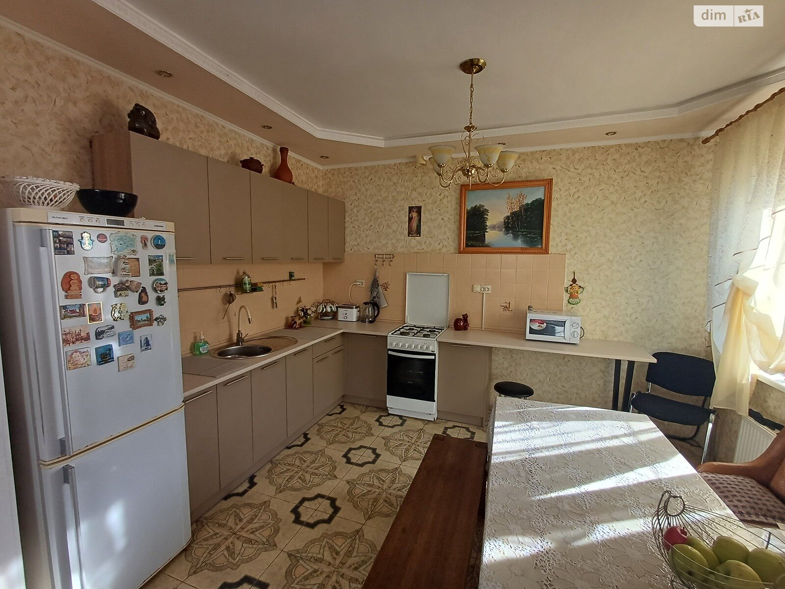 двухэтажный дом с ремонтом, 190 кв. м, кирпич. Продажа в Боярке фото 1