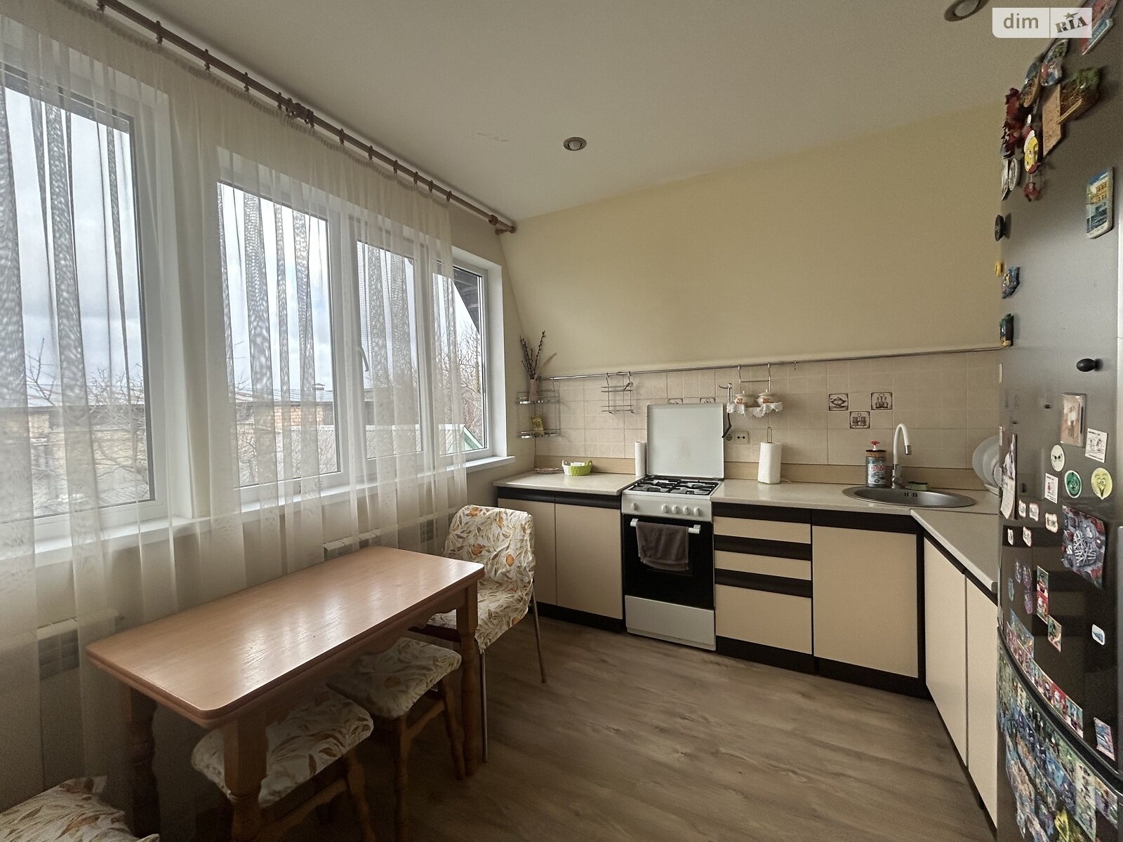 двухэтажный дом, 200 кв. м, кирпич. Продажа в Боярке фото 1 двухэтажный дом, 200 кв. м, кирпич. Продажа в Боярке фото 1