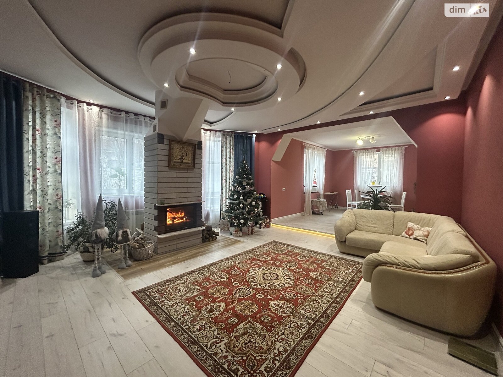 двухэтажный дом, 200 кв. м, кирпич. Продажа в Боярке фото 1 двухэтажный дом, 200 кв. м, кирпич. Продажа в Боярке фото 1