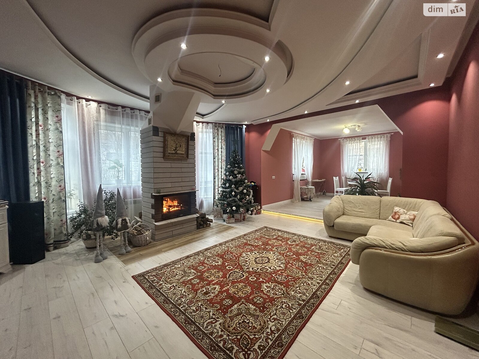 двухэтажный дом, 200 кв. м, кирпич. Продажа в Боярке фото 1 двухэтажный дом, 200 кв. м, кирпич. Продажа в Боярке фото 1