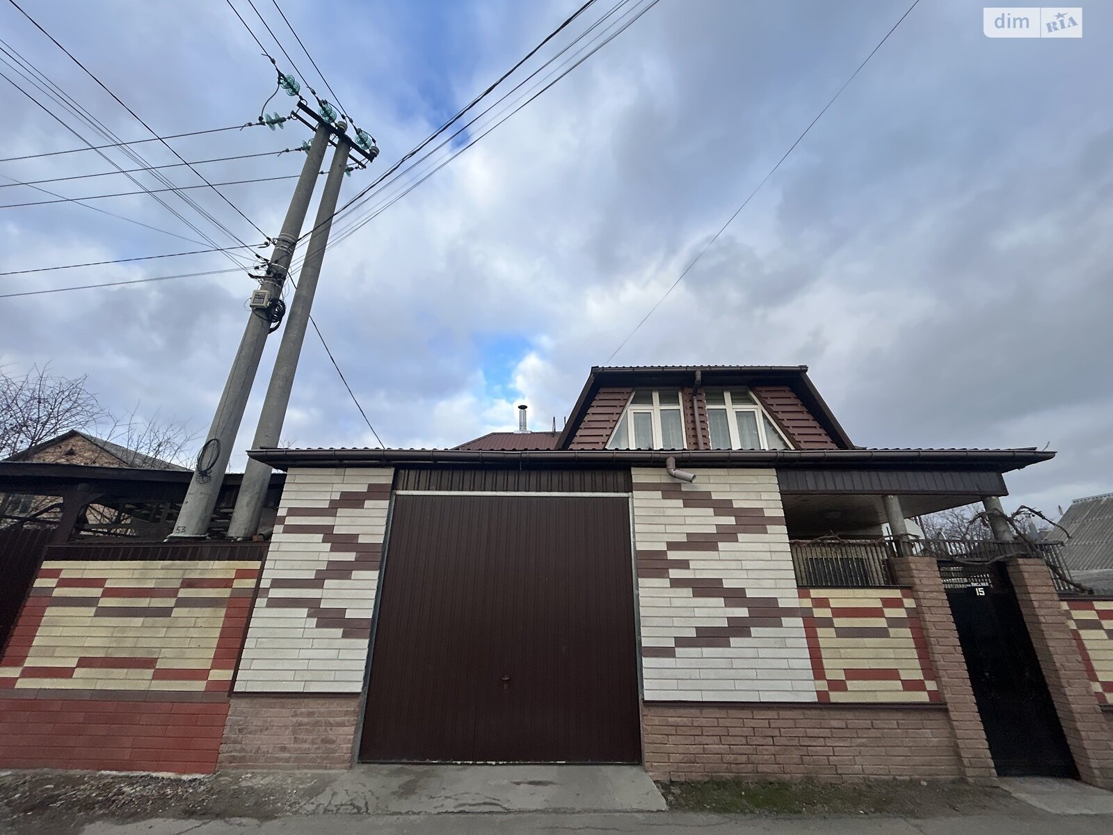 двухэтажный дом, 200 кв. м, кирпич. Продажа в Боярке фото 1 двухэтажный дом, 200 кв. м, кирпич. Продажа в Боярке фото 1