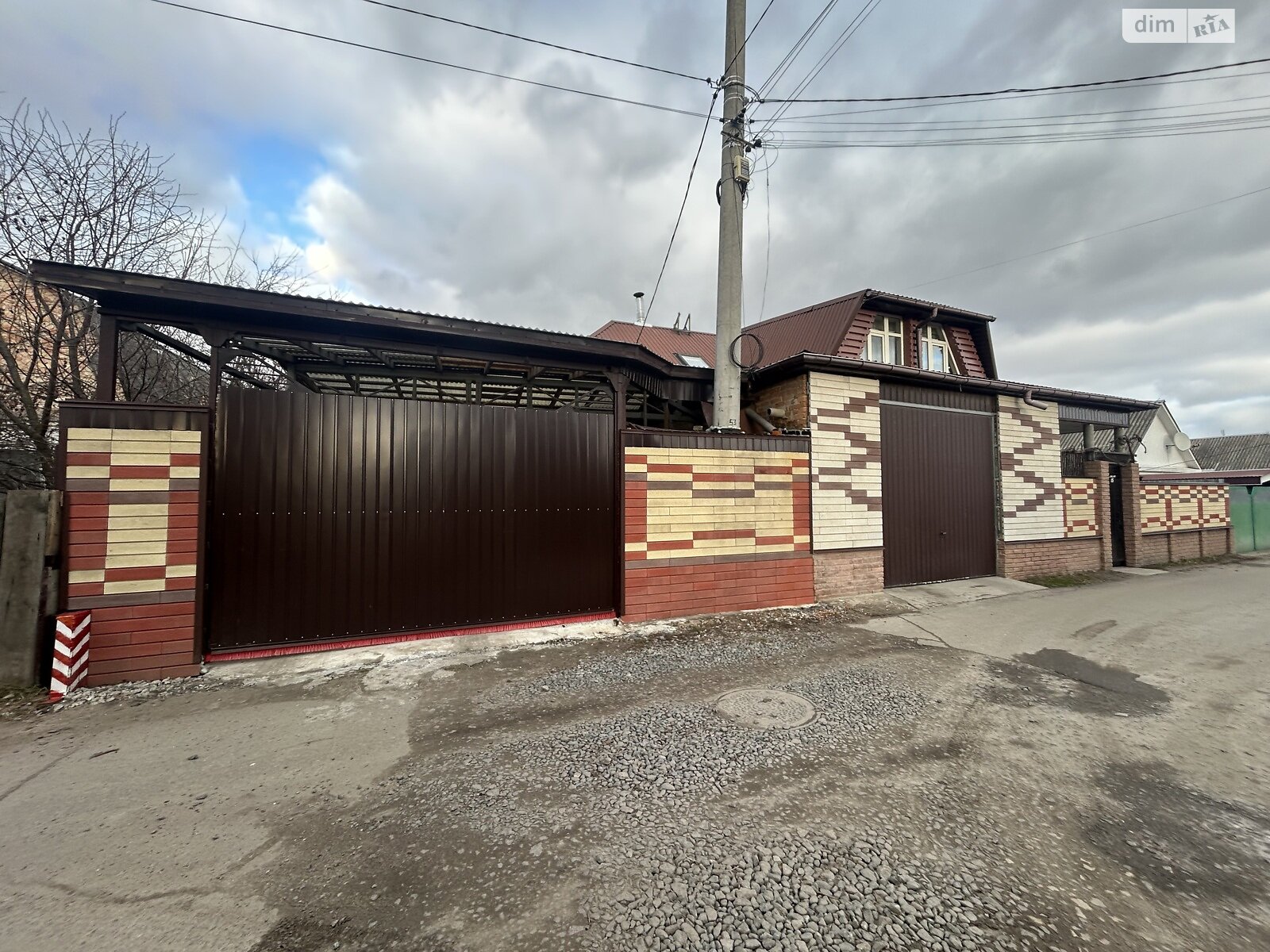 двухэтажный дом, 200 кв. м, кирпич. Продажа в Боярке фото 1 двухэтажный дом, 200 кв. м, кирпич. Продажа в Боярке фото 1
