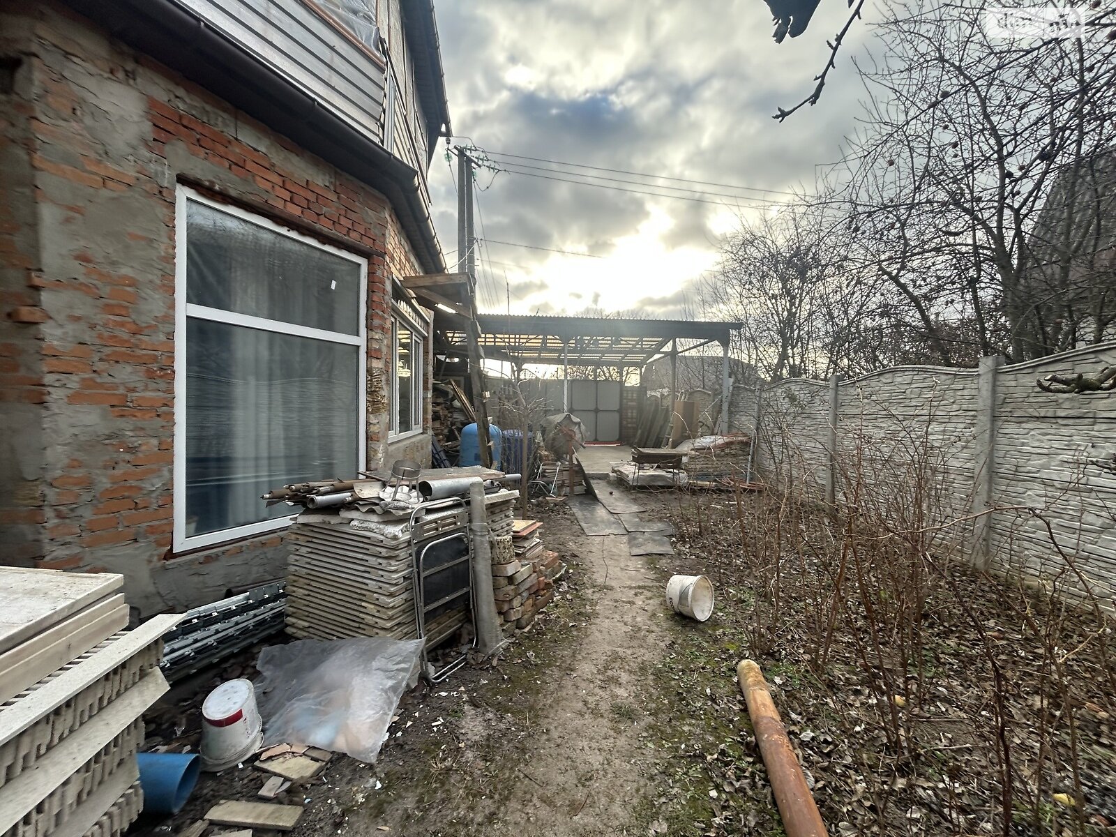 двухэтажный дом, 200 кв. м, кирпич. Продажа в Боярке фото 1 двухэтажный дом, 200 кв. м, кирпич. Продажа в Боярке фото 1