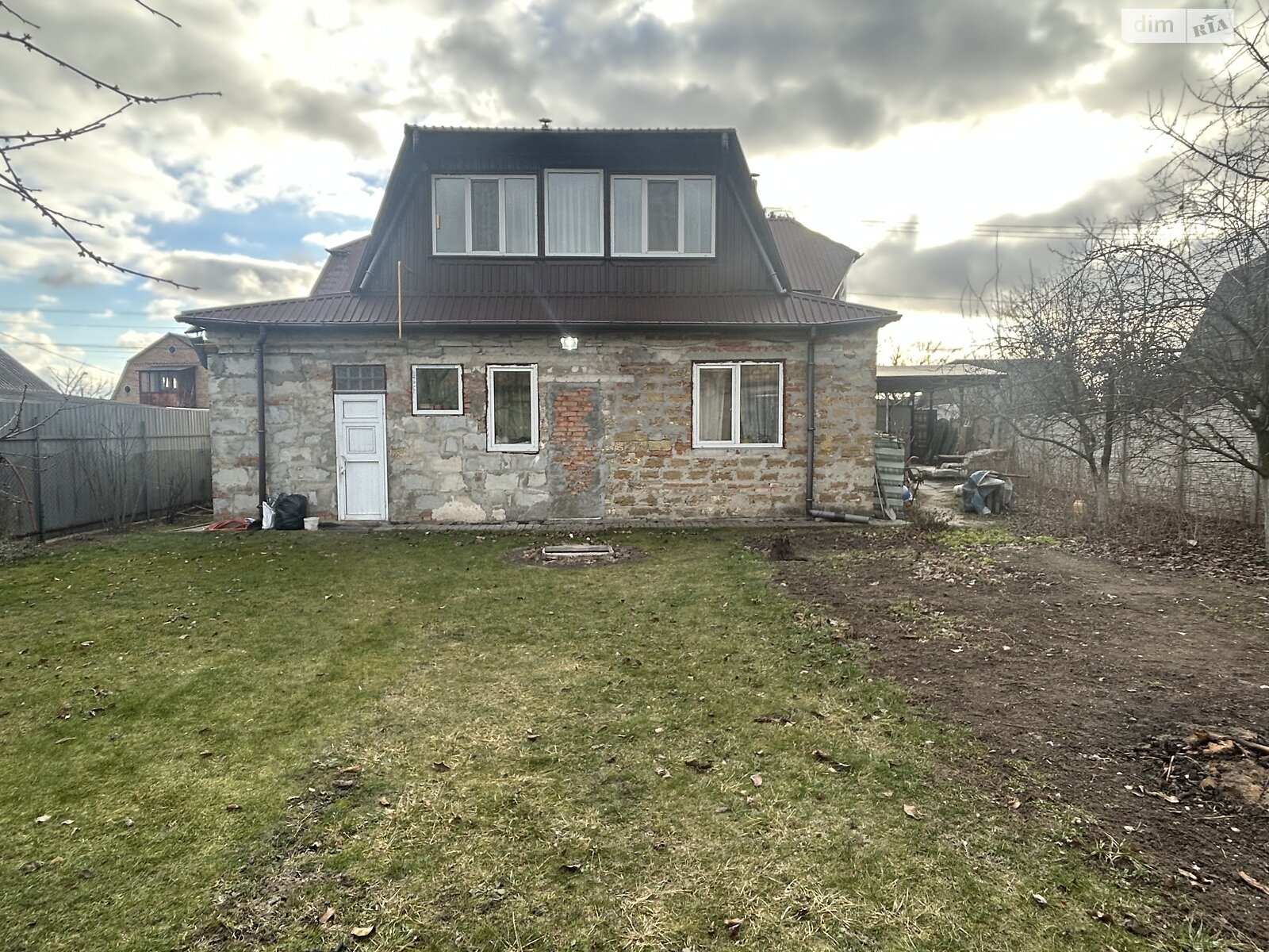 двухэтажный дом, 200 кв. м, кирпич. Продажа в Боярке фото 1 двухэтажный дом, 200 кв. м, кирпич. Продажа в Боярке фото 1