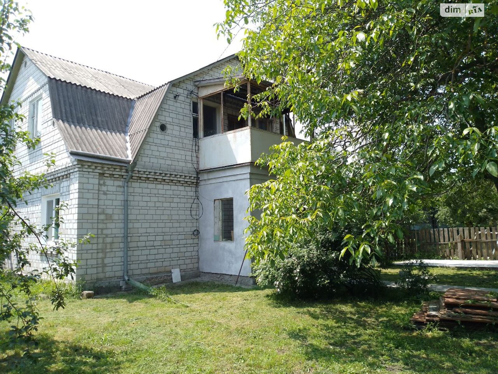 двоповерховий будинок з верандою, 160 кв. м, цегла. Продаж у Боярці фото 1 двоповерховий будинок з верандою, 160 кв. м, цегла. Продаж у Боярці фото 1