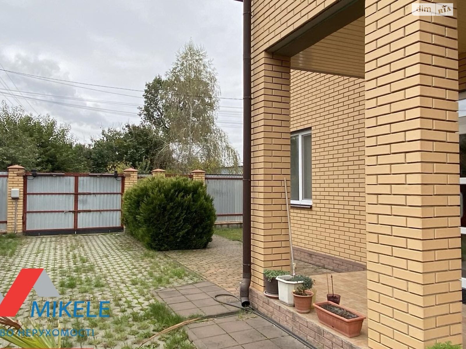 двоповерховий будинок з верандою, 150.2 кв. м, цегла. Продаж у Боярці фото 1 двоповерховий будинок з верандою, 150.2 кв. м, цегла. Продаж у Боярці фото 1