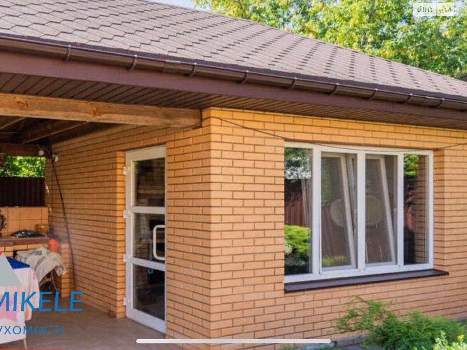 двоповерховий будинок з верандою, 150.2 кв. м, цегла. Продаж у Боярці фото 1 двоповерховий будинок з верандою, 150.2 кв. м, цегла. Продаж у Боярці фото 1