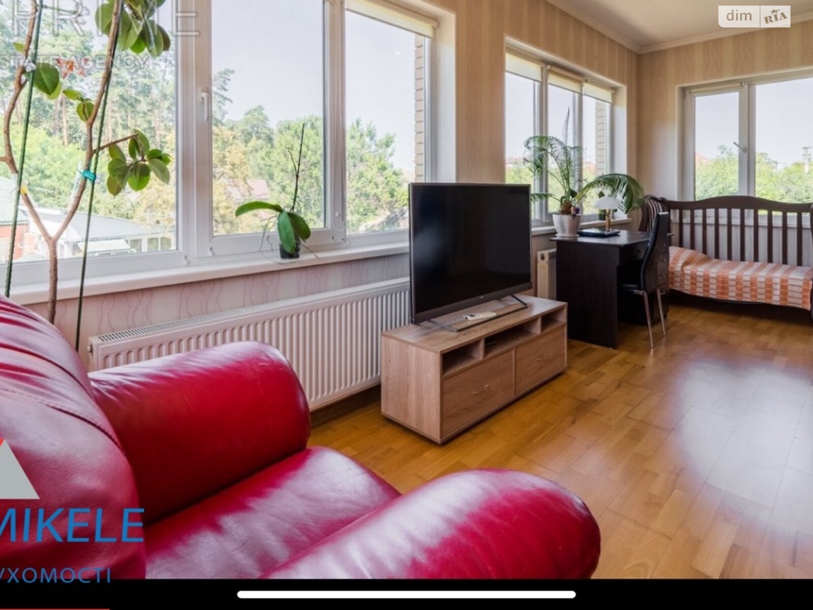 двоповерховий будинок з верандою, 150.2 кв. м, цегла. Продаж у Боярці фото 1 двоповерховий будинок з верандою, 150.2 кв. м, цегла. Продаж у Боярці фото 1