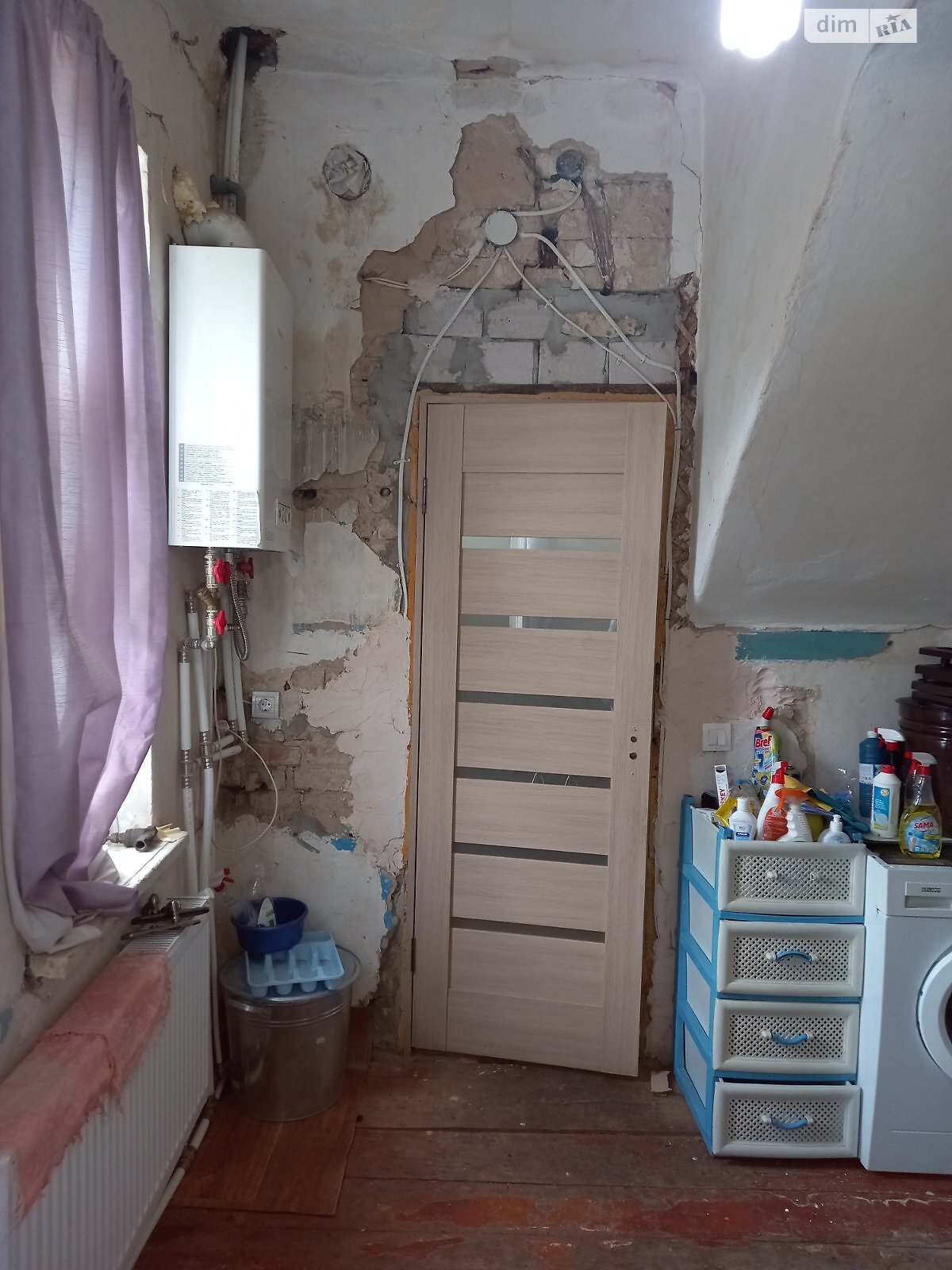 двоповерховий будинок з опаленням, 107.2 кв. м, цегла. Продаж у Боярці фото 1 двоповерховий будинок з опаленням, 107.2 кв. м, цегла. Продаж у Боярці фото 1