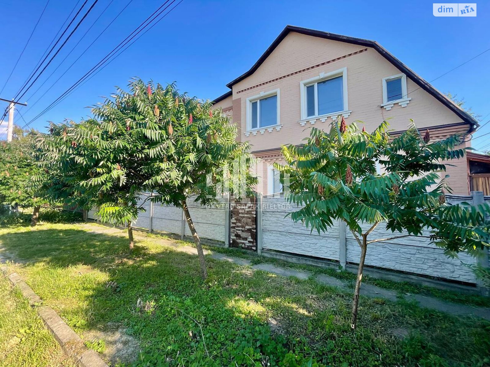 двоповерховий будинок з верандою, 249 кв. м, цегла. Продаж у Боярці фото 1 двоповерховий будинок з верандою, 249 кв. м, цегла. Продаж у Боярці фото 1