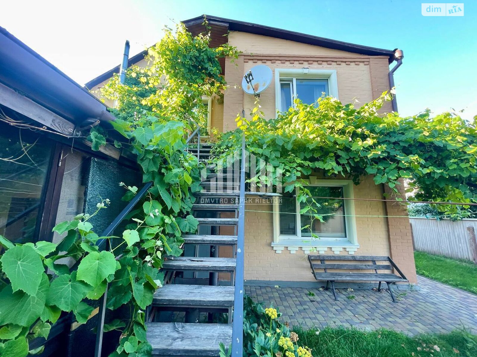 двоповерховий будинок з верандою, 249 кв. м, цегла. Продаж у Боярці фото 1 двоповерховий будинок з верандою, 249 кв. м, цегла. Продаж у Боярці фото 1