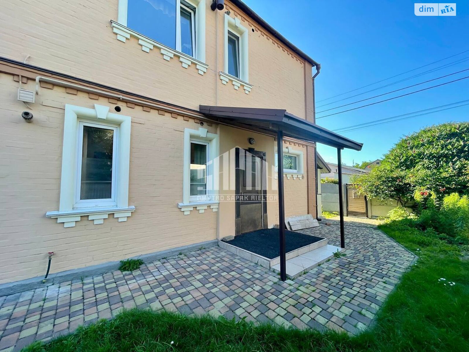 двоповерховий будинок з верандою, 249 кв. м, цегла. Продаж у Боярці фото 1 двоповерховий будинок з верандою, 249 кв. м, цегла. Продаж у Боярці фото 1