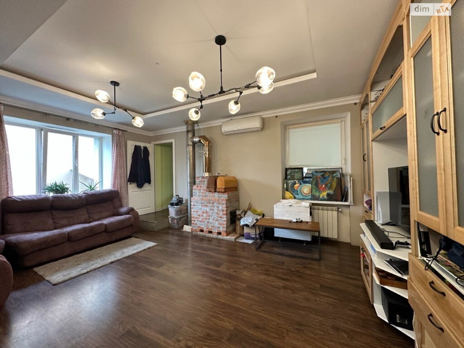 трехэтажный дом с балконом, 379 кв. м, кирпич. Продажа в Боярке фото 1 трехэтажный дом с балконом, 379 кв. м, кирпич. Продажа в Боярке фото 1