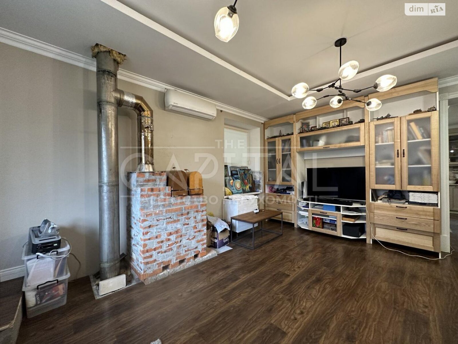 трехэтажный дом с гаражом, 379 кв. м, кирпич. Продажа в Боярке фото 1 трехэтажный дом с гаражом, 379 кв. м, кирпич. Продажа в Боярке фото 1