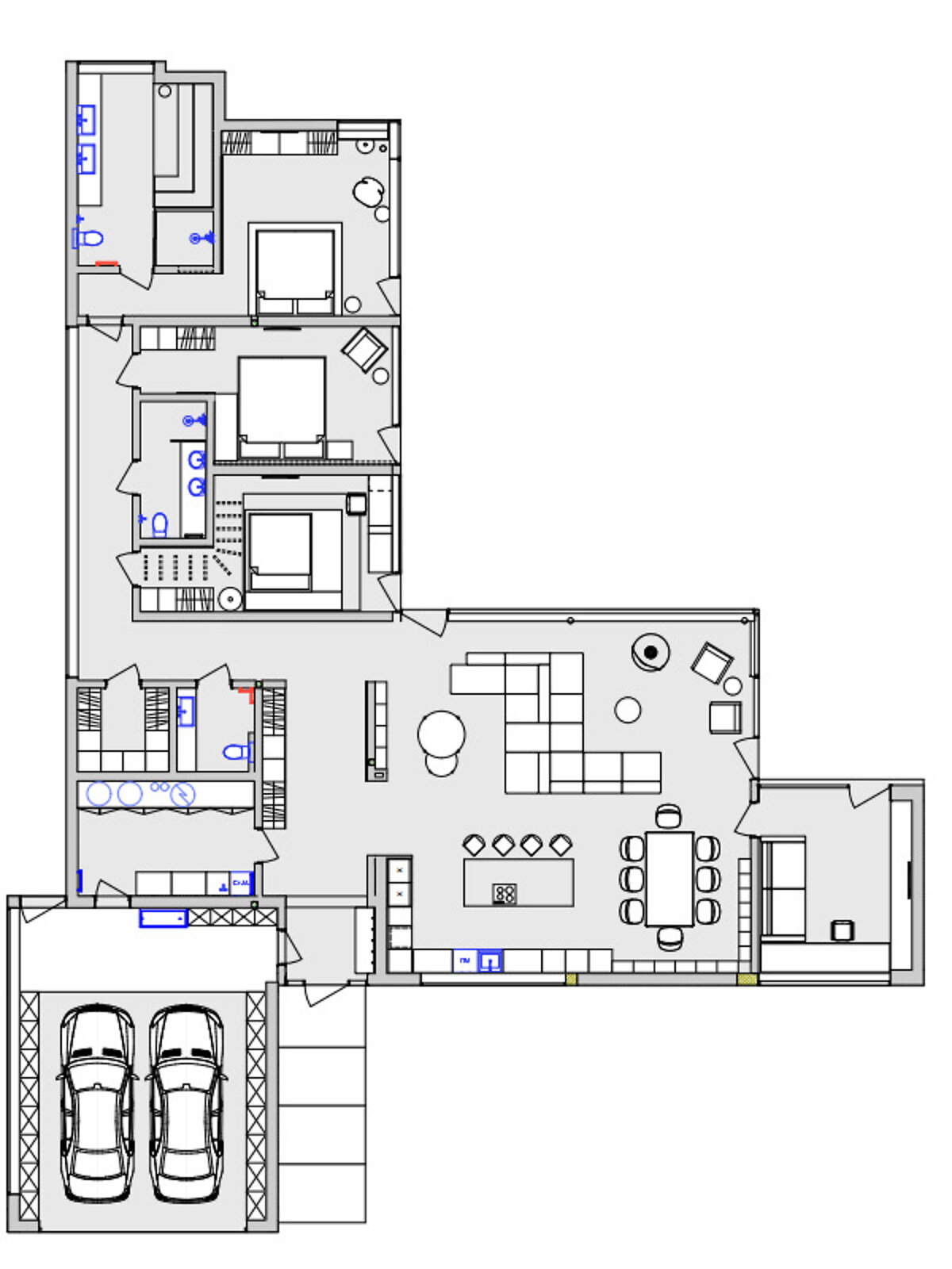 одноповерховий будинок з опаленням, 330 кв. м, цегла. Продаж у Боярці фото 1